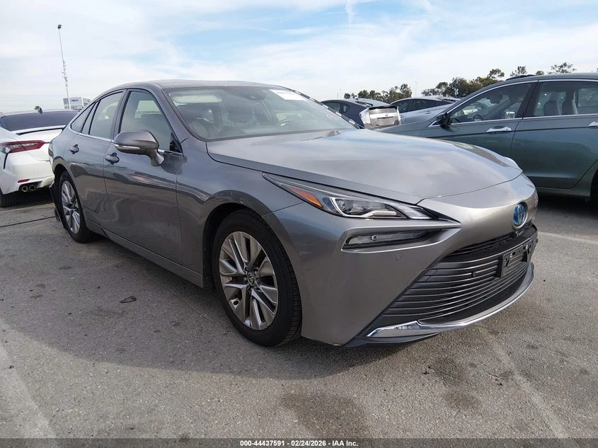 Toyota Mirai ELECTRIC Rear Wheel Drive | Mobile.bg � ����������� 1