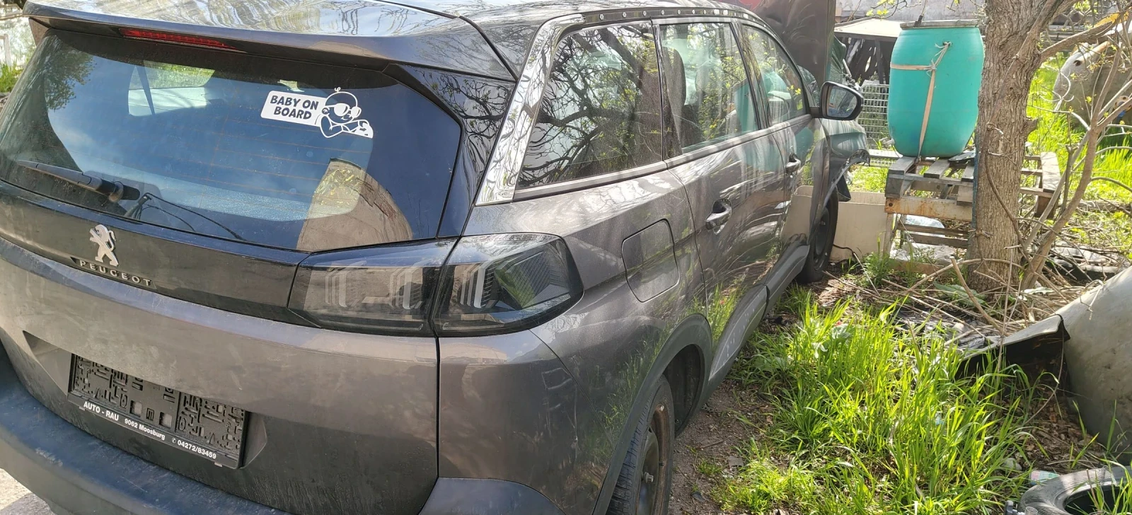 Peugeot 5008 1.5HDI YH01 | Mobile.bg � ����������� 3