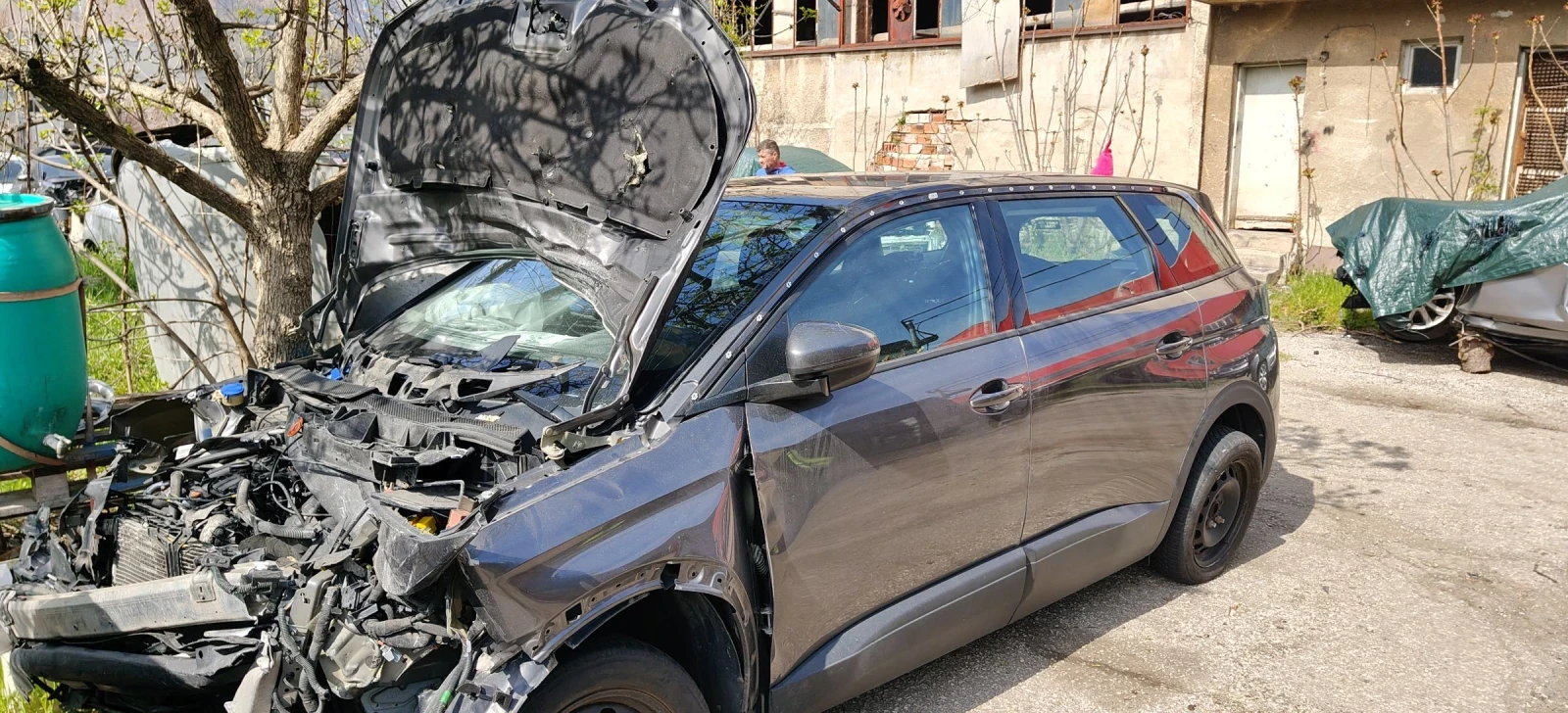 Peugeot 5008 1.5HDI YH01 | Mobile.bg � ����������� 4