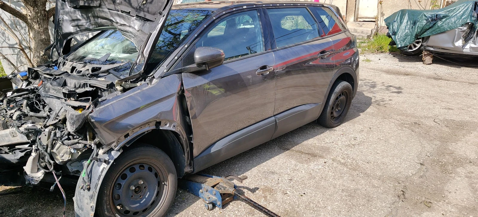 Peugeot 5008 1.5HDI YH01 | Mobile.bg � ����������� 5