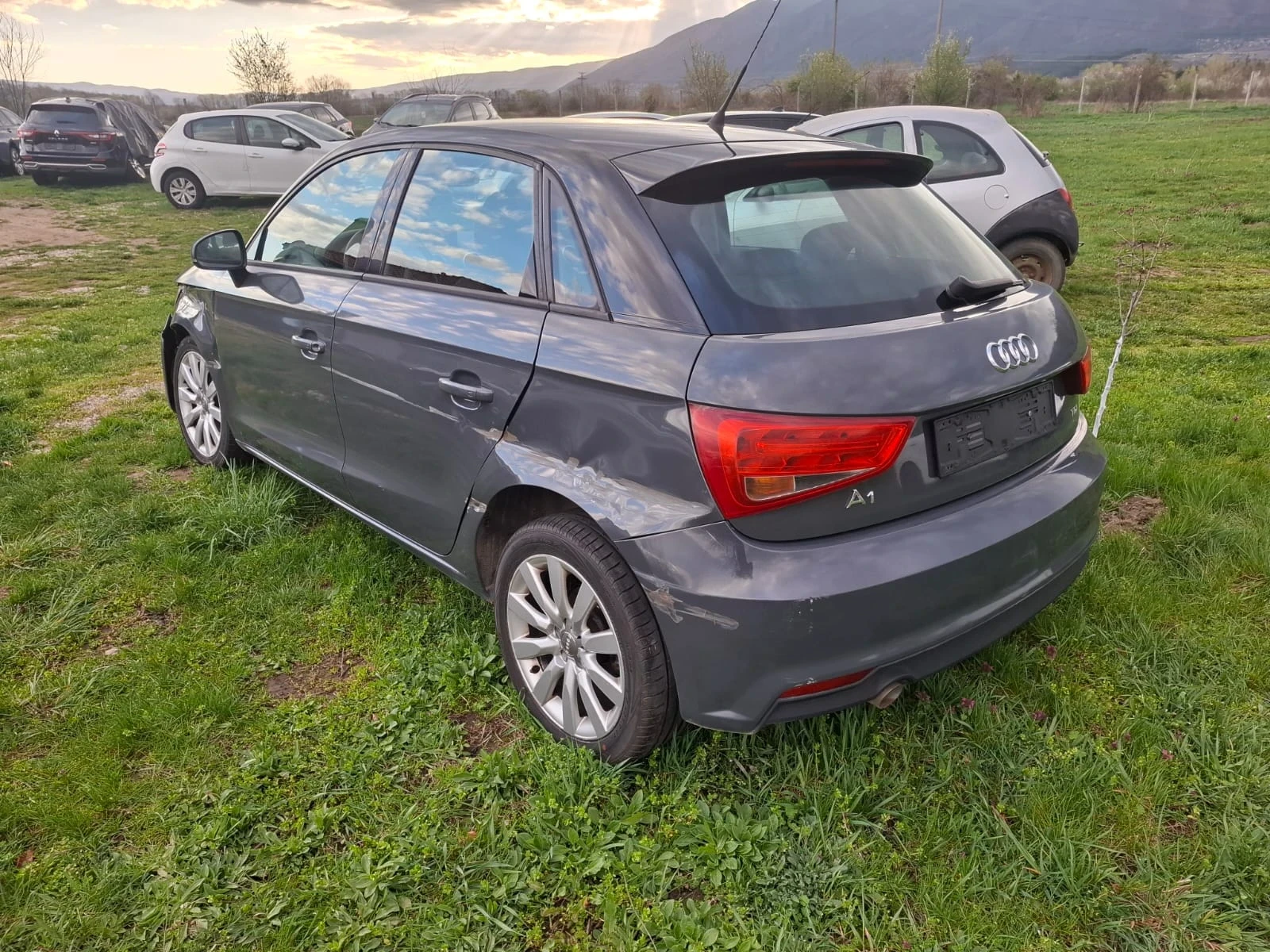 Audi A1 | Mobile.bg � ����������� 8