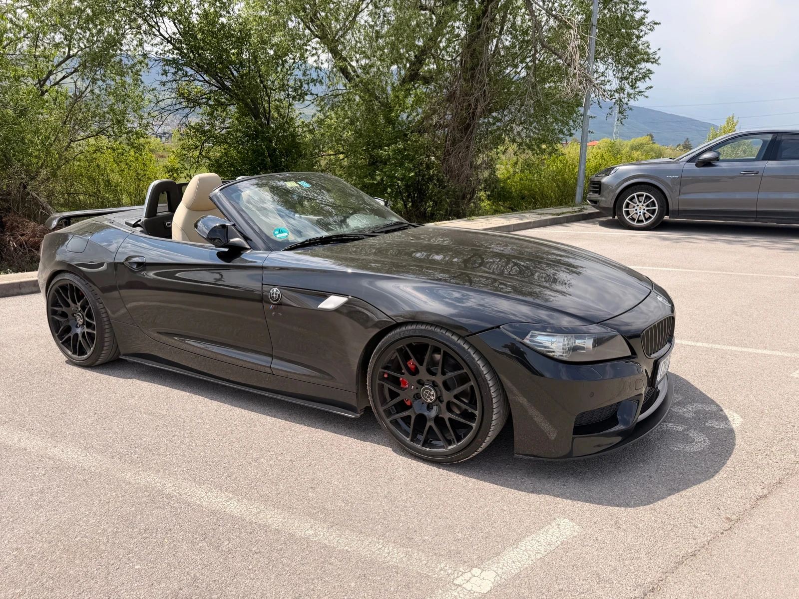 BMW Z4 М пакет / перфектна, снимка 10 - Автомобили и джипове - 54354827