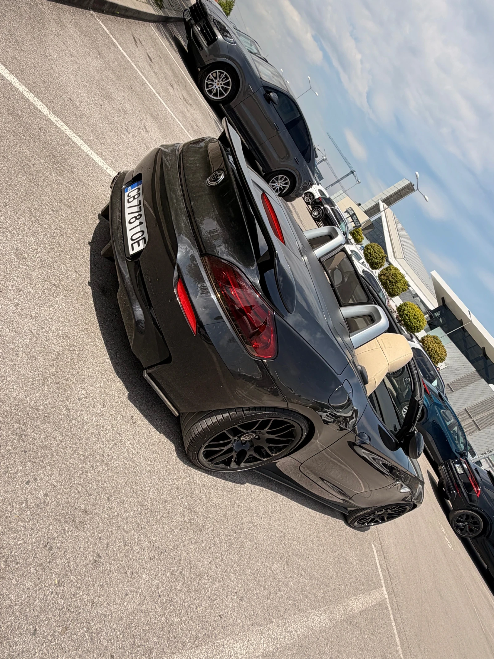 BMW Z4 М пакет / перфектна, снимка 5 - Автомобили и джипове - 54354827