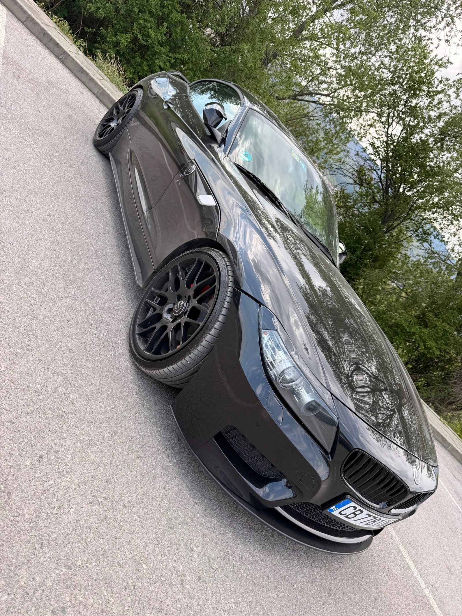 BMW Z4 М пакет / перфектна