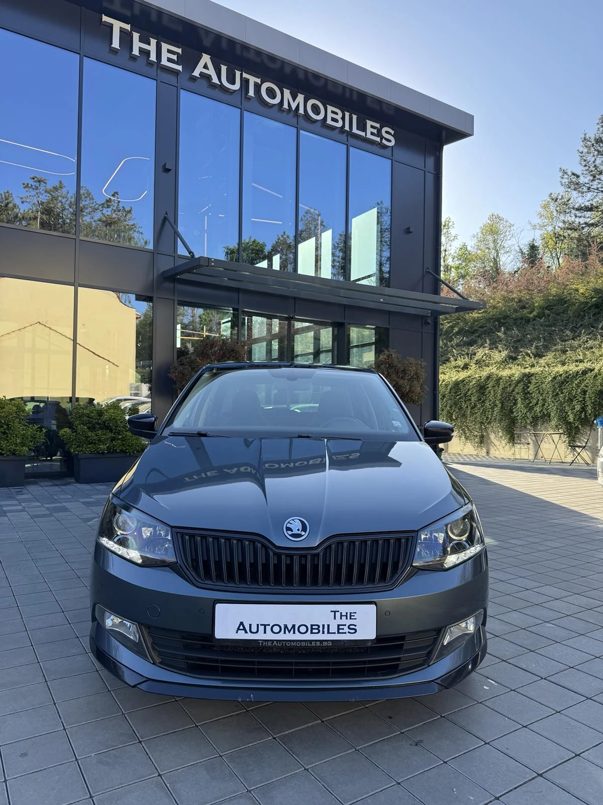 Skoda Fabia | Mobile.bg � ����������� 1