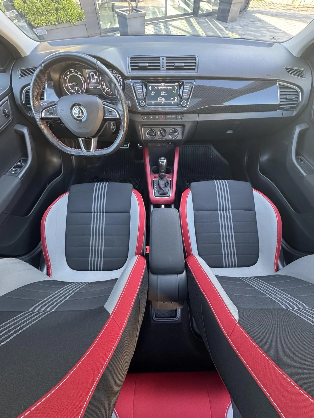 Skoda Fabia | Mobile.bg � ����������� 13