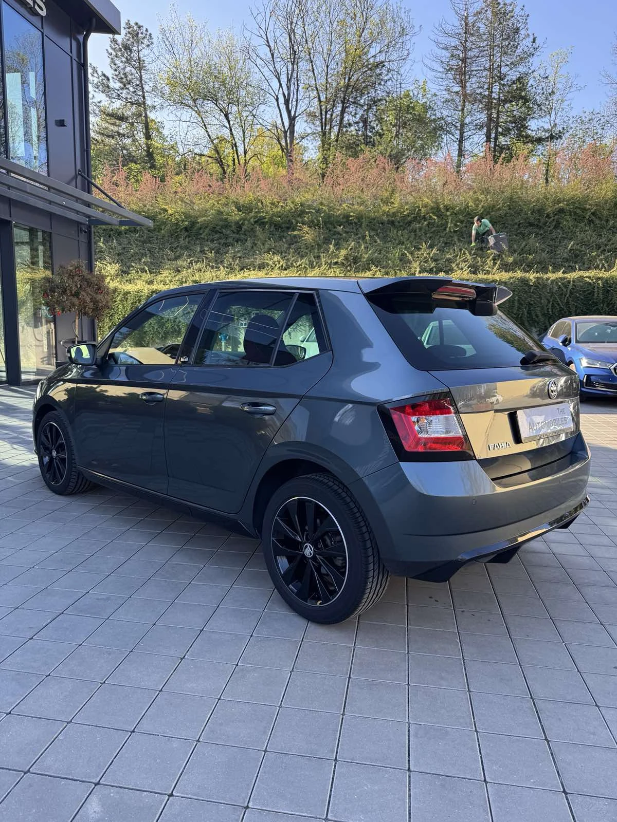 Skoda Fabia | Mobile.bg � ����������� 6