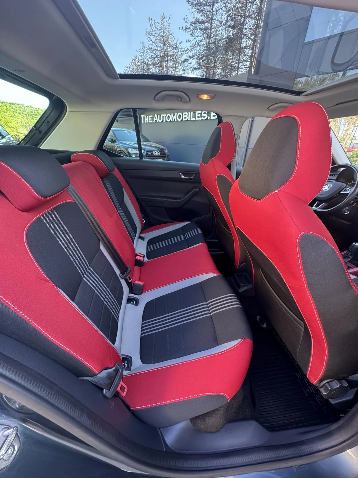 Skoda Fabia | Mobile.bg � ����������� 11