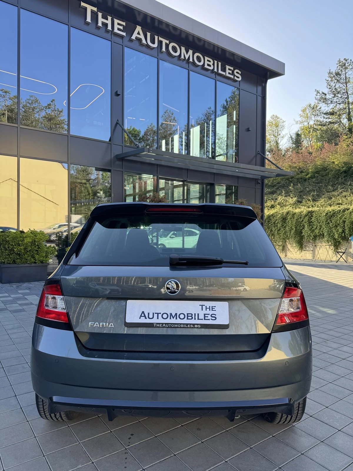 Skoda Fabia | Mobile.bg � ����������� 5