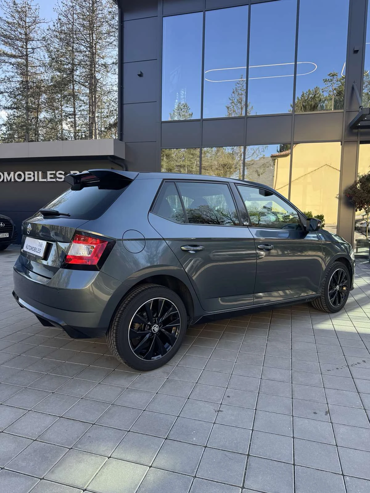 Skoda Fabia | Mobile.bg � ����������� 7