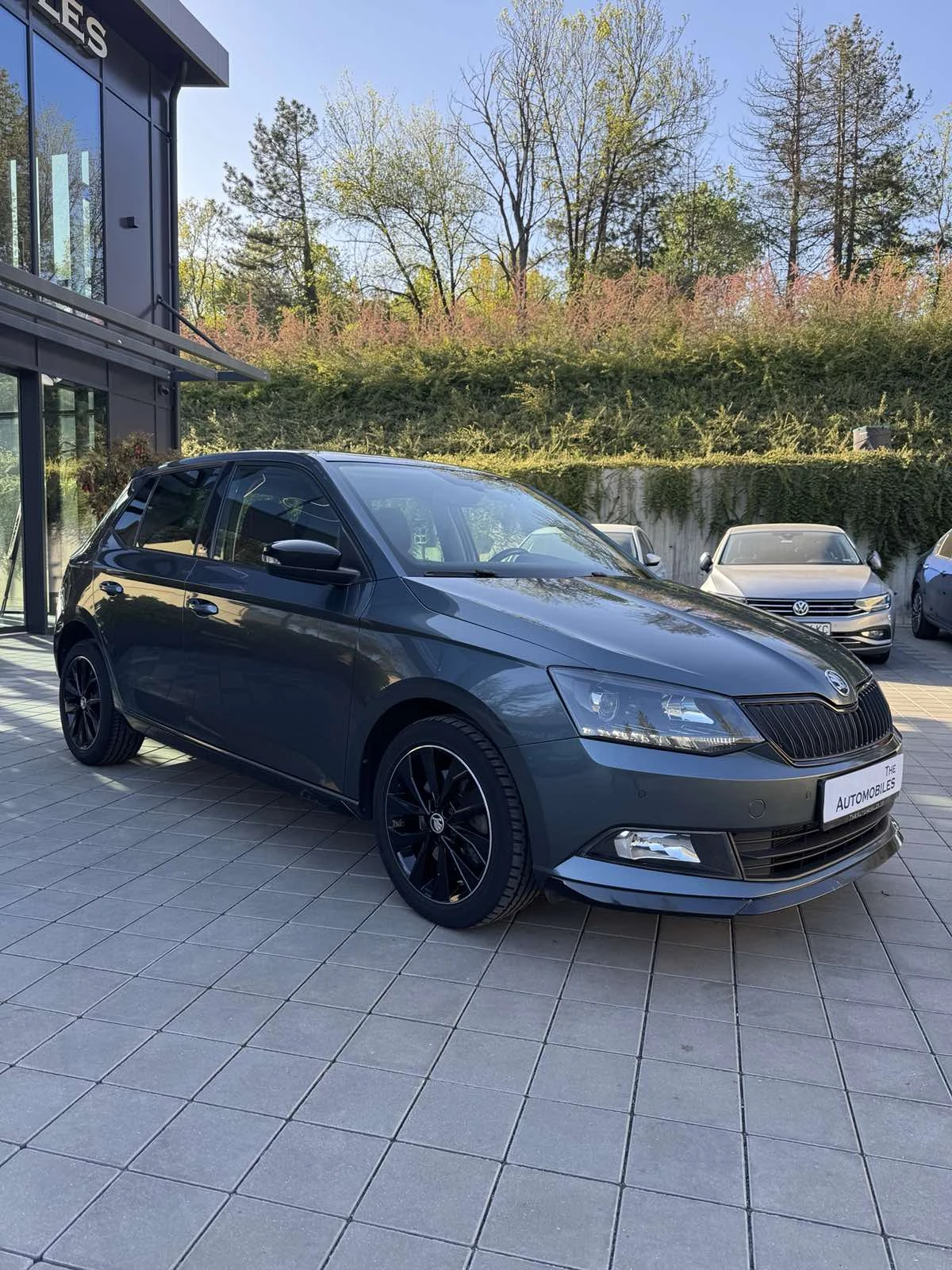 Skoda Fabia | Mobile.bg � ����������� 2