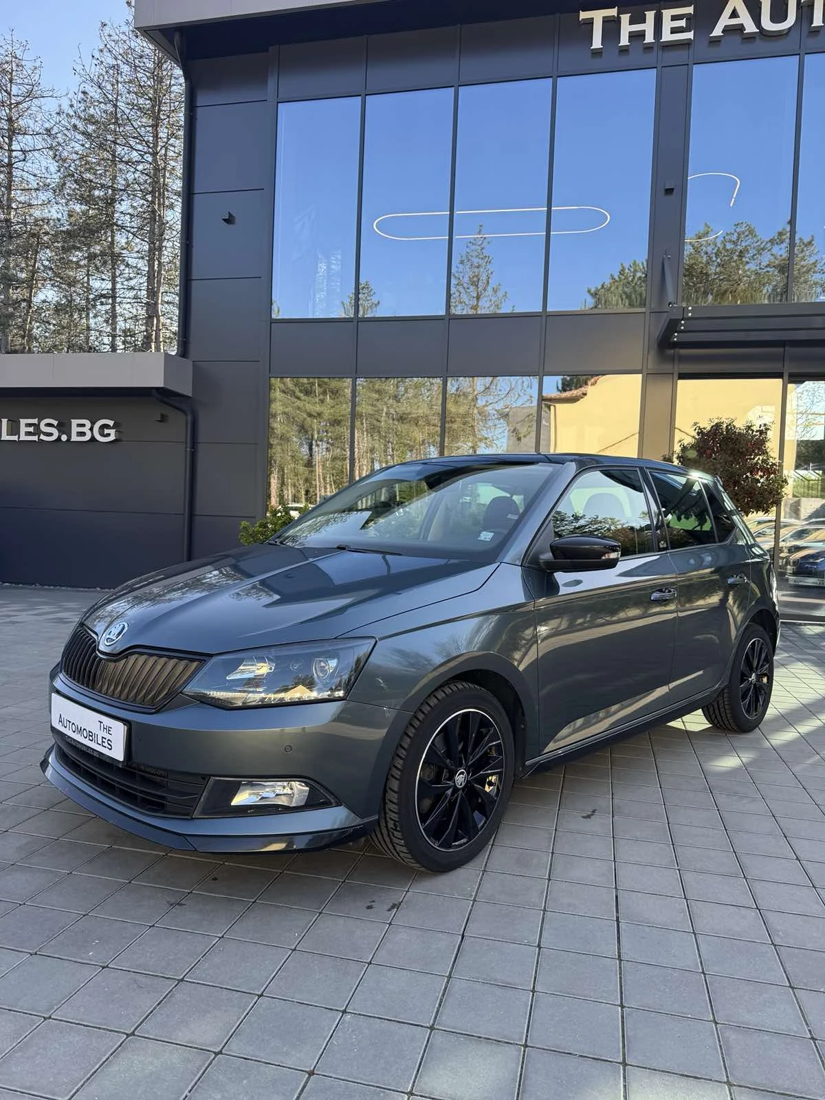 Skoda Fabia | Mobile.bg � ����������� 3