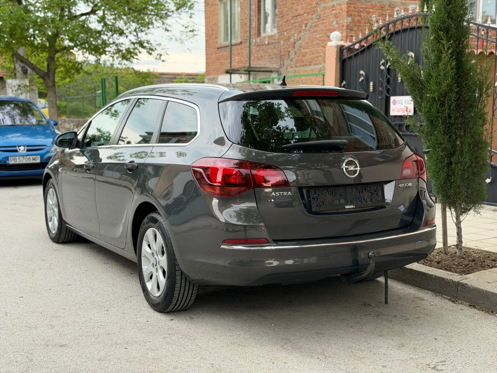 Opel Astra SPORTS TOURER 1.7D 110�� 2014� * 162� �� ������*  | Mobile.bg � ����������� 6