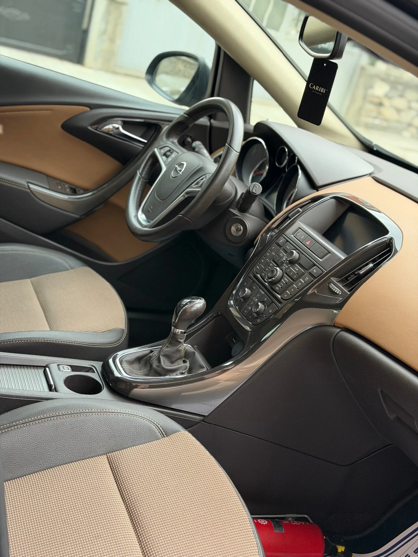 Opel Astra SPORTS TOURER 1.7D 110�� 2014� * 162� �� ������*  | Mobile.bg � ����������� 10