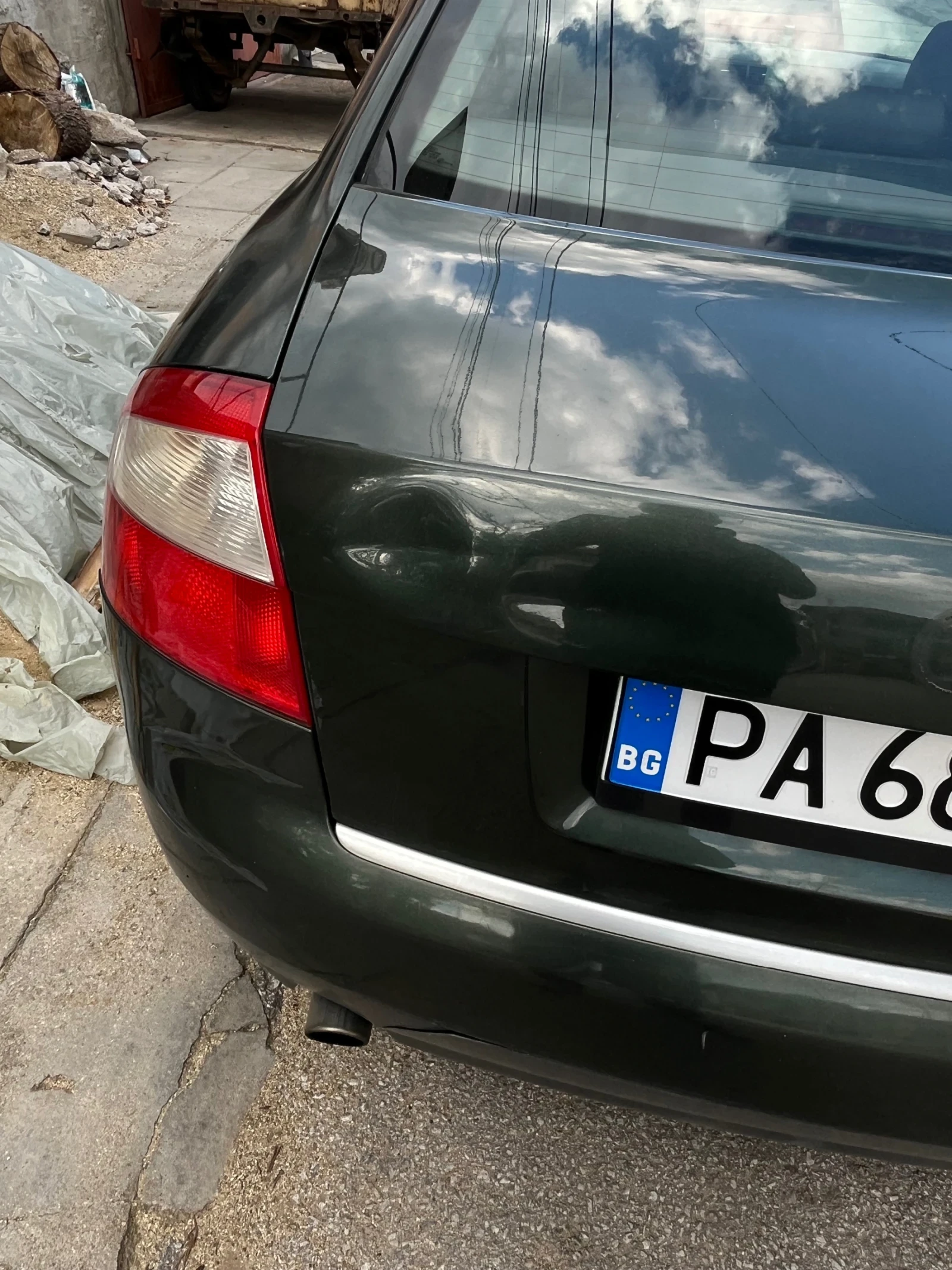 Audi A4, снимка 5 - Автомобили и джипове - 54446741