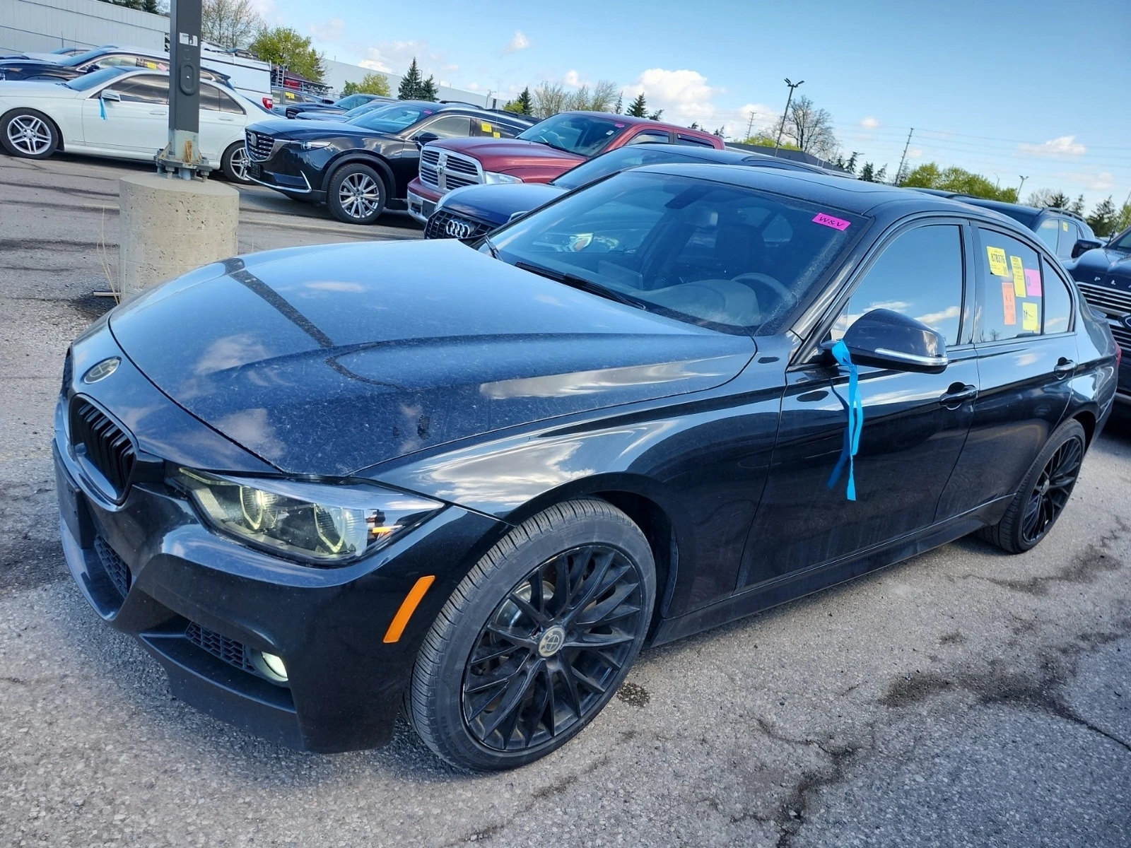 BMW 340 HEAD UP * * HARMON KARDON * * CARFAX * * 