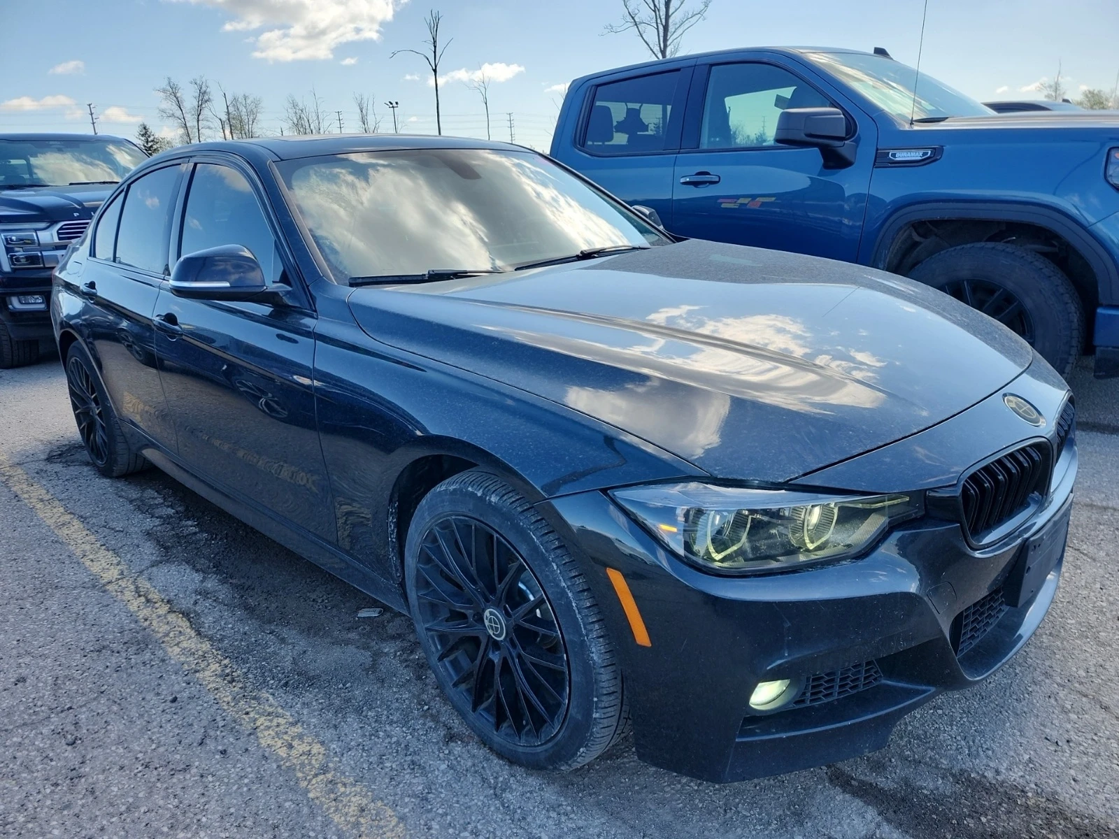 BMW 340 HEAD UP * * HARMON KARDON * * CARFAX * * , снимка 2 - Автомобили и джипове - 54488355
