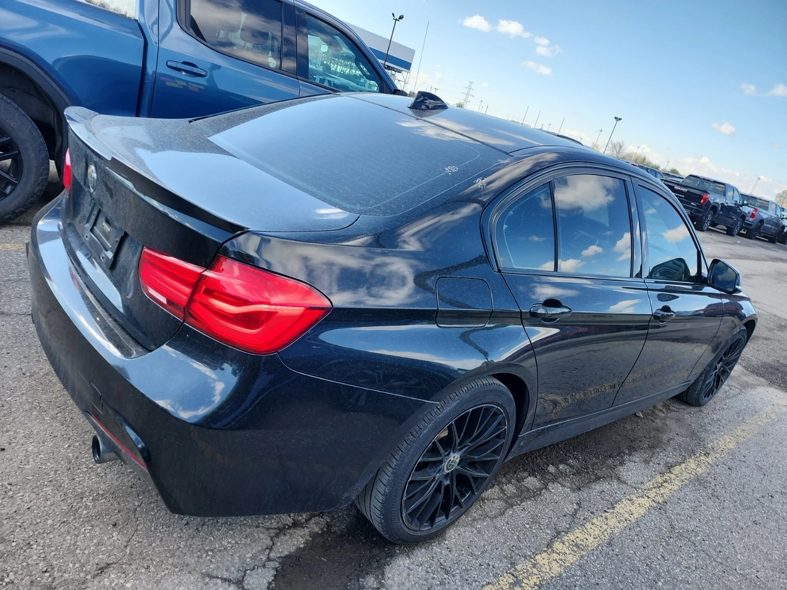 BMW 340 HEAD UP * * HARMON KARDON * * CARFAX * * 