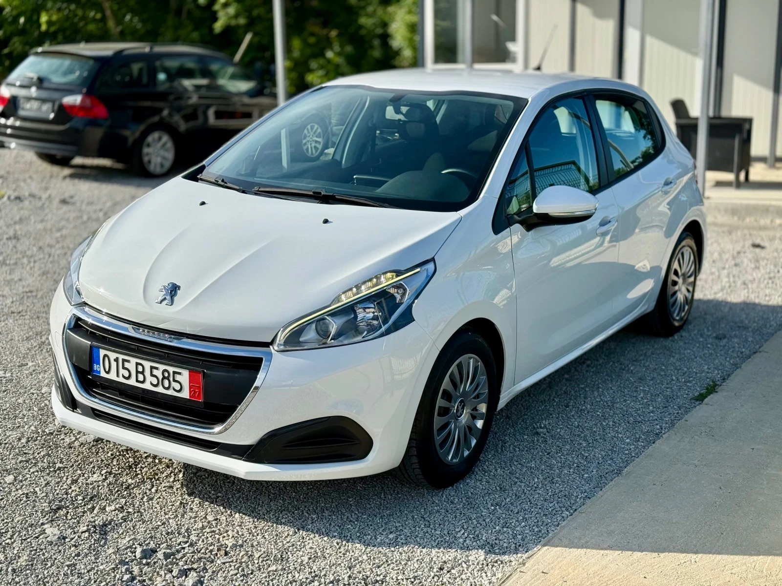 Peugeot 208 1.2i* 60 ���. ��* ���� 6* �������* ��������� | Mobile.bg � ����������� 3