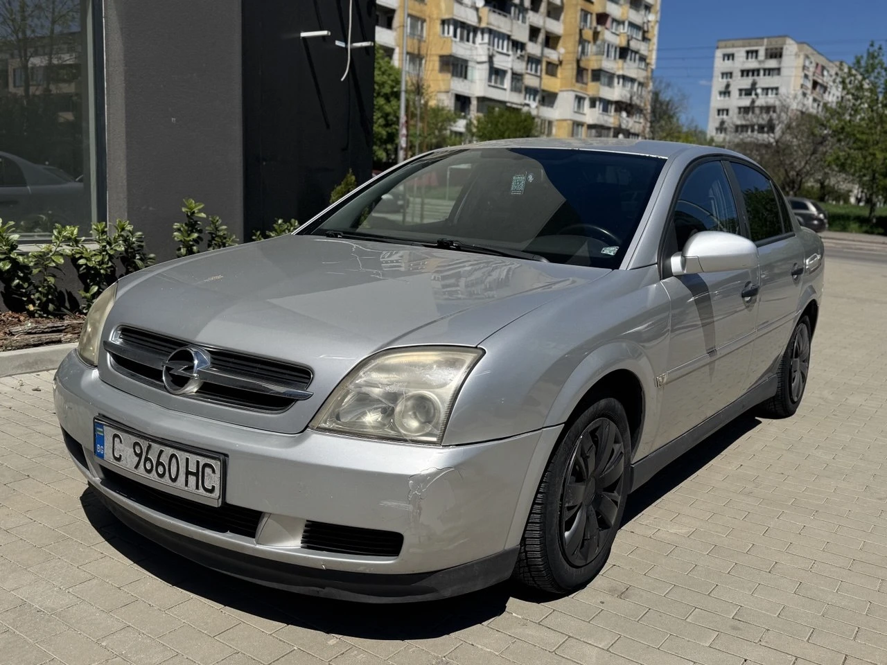 Opel Vectra 1.8| ГАЗОВА УРЕДБА| ВСИЧКО ПЛАТЕНО, снимка 5 - Автомобили и джипове - 54565727