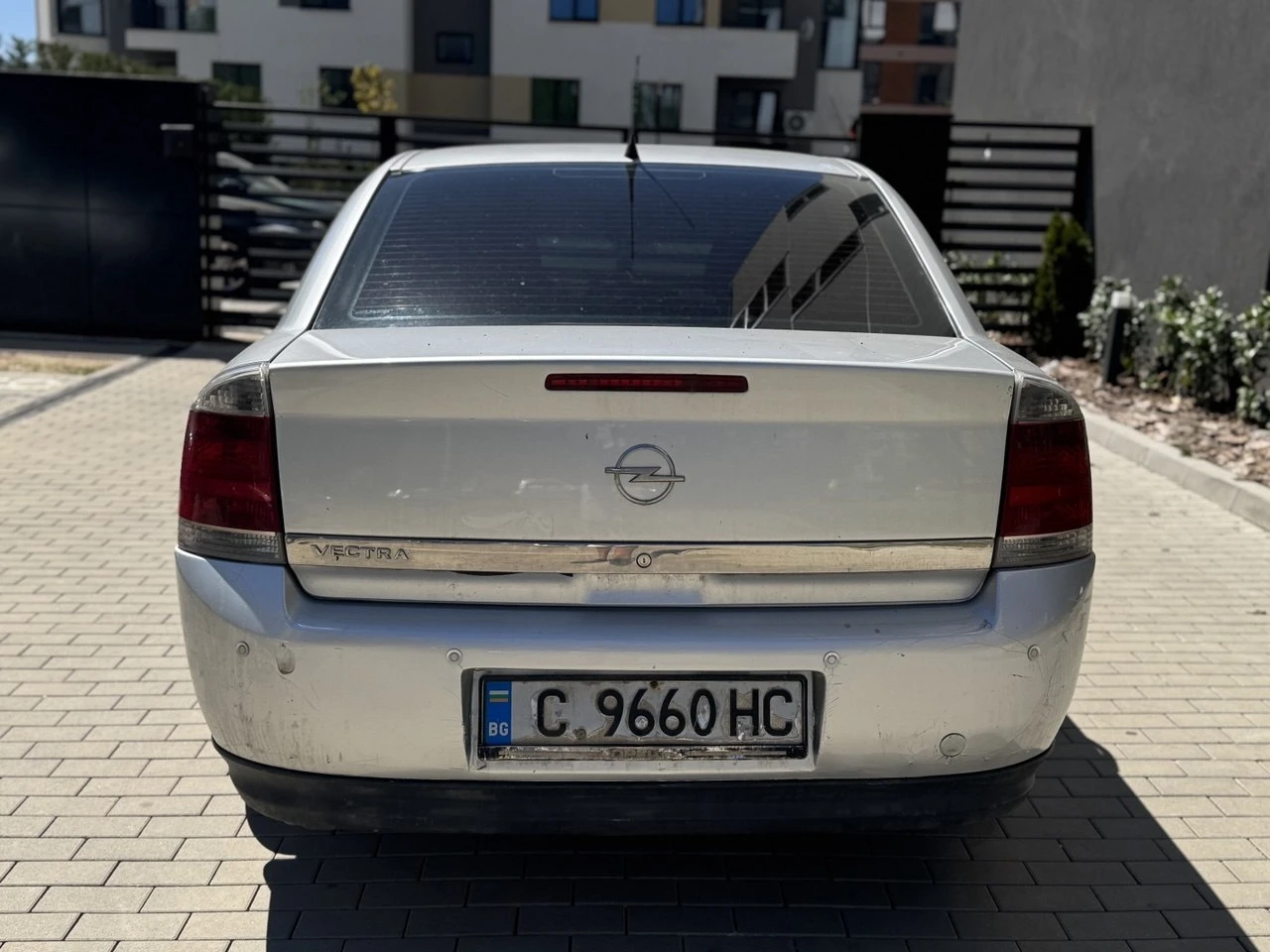 Opel Vectra 1.8| ГАЗОВА УРЕДБА| ВСИЧКО ПЛАТЕНО, снимка 8 - Автомобили и джипове - 54565727