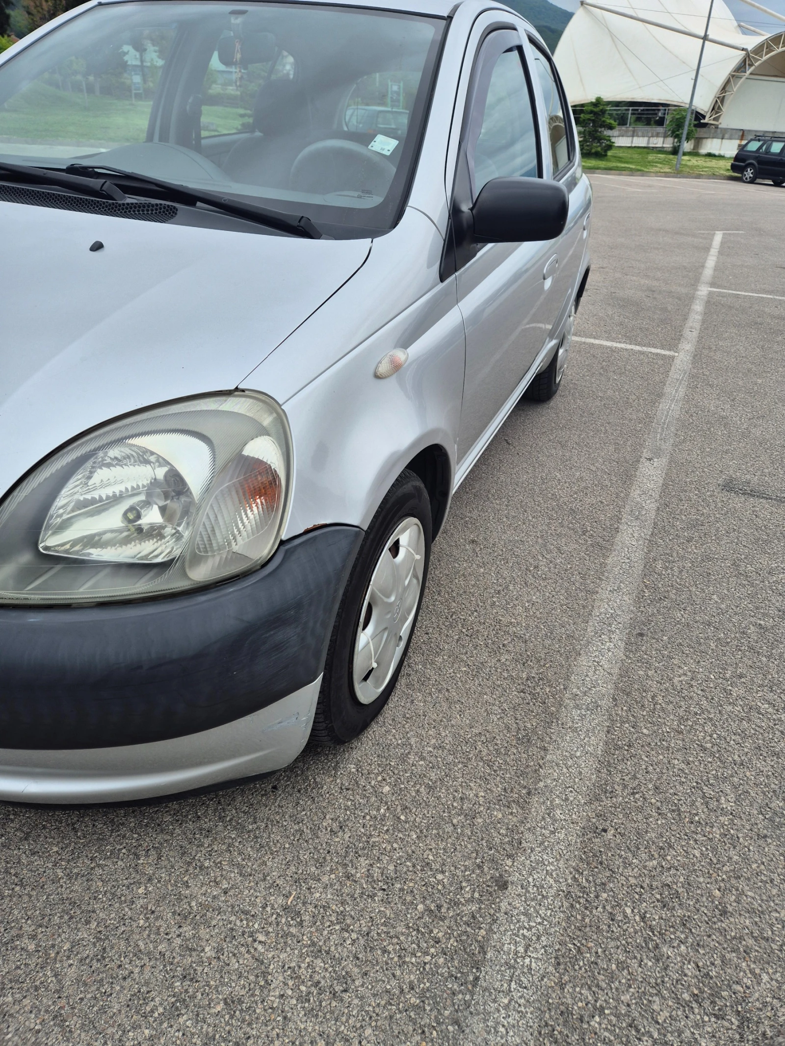 Toyota Yaris, снимка 4 - Автомобили и джипове - 54613284