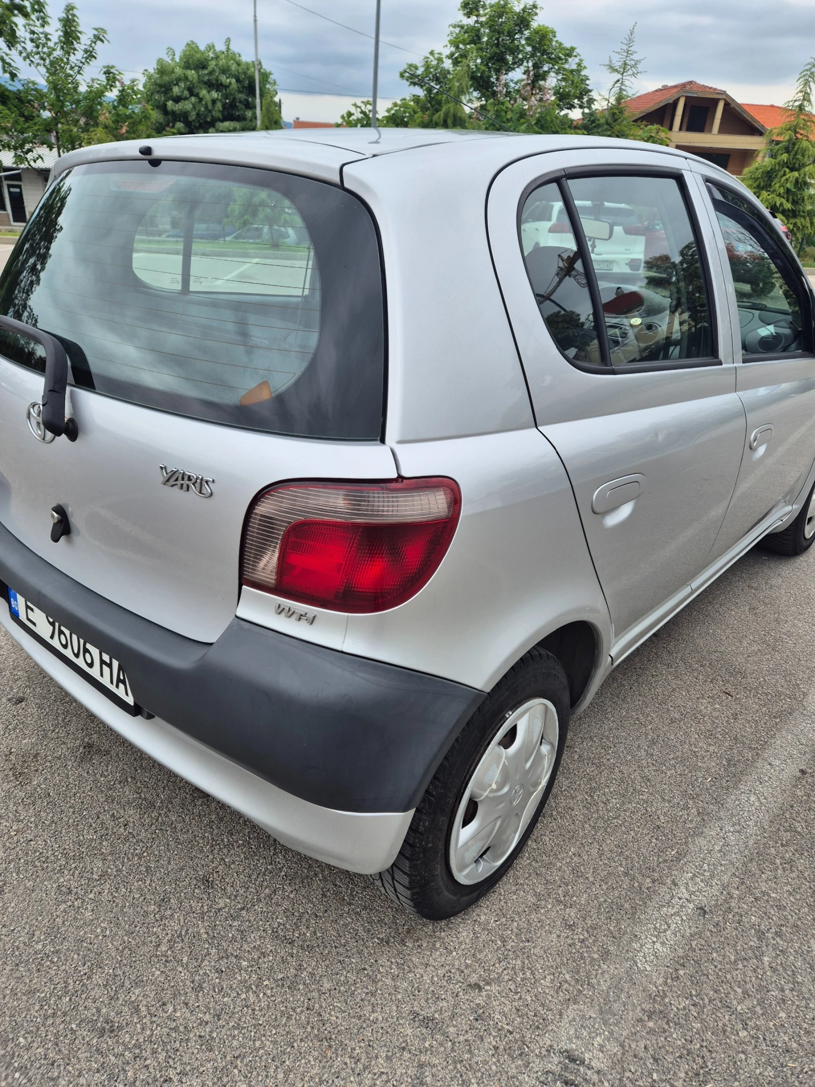 Toyota Yaris, снимка 8 - Автомобили и джипове - 54613284