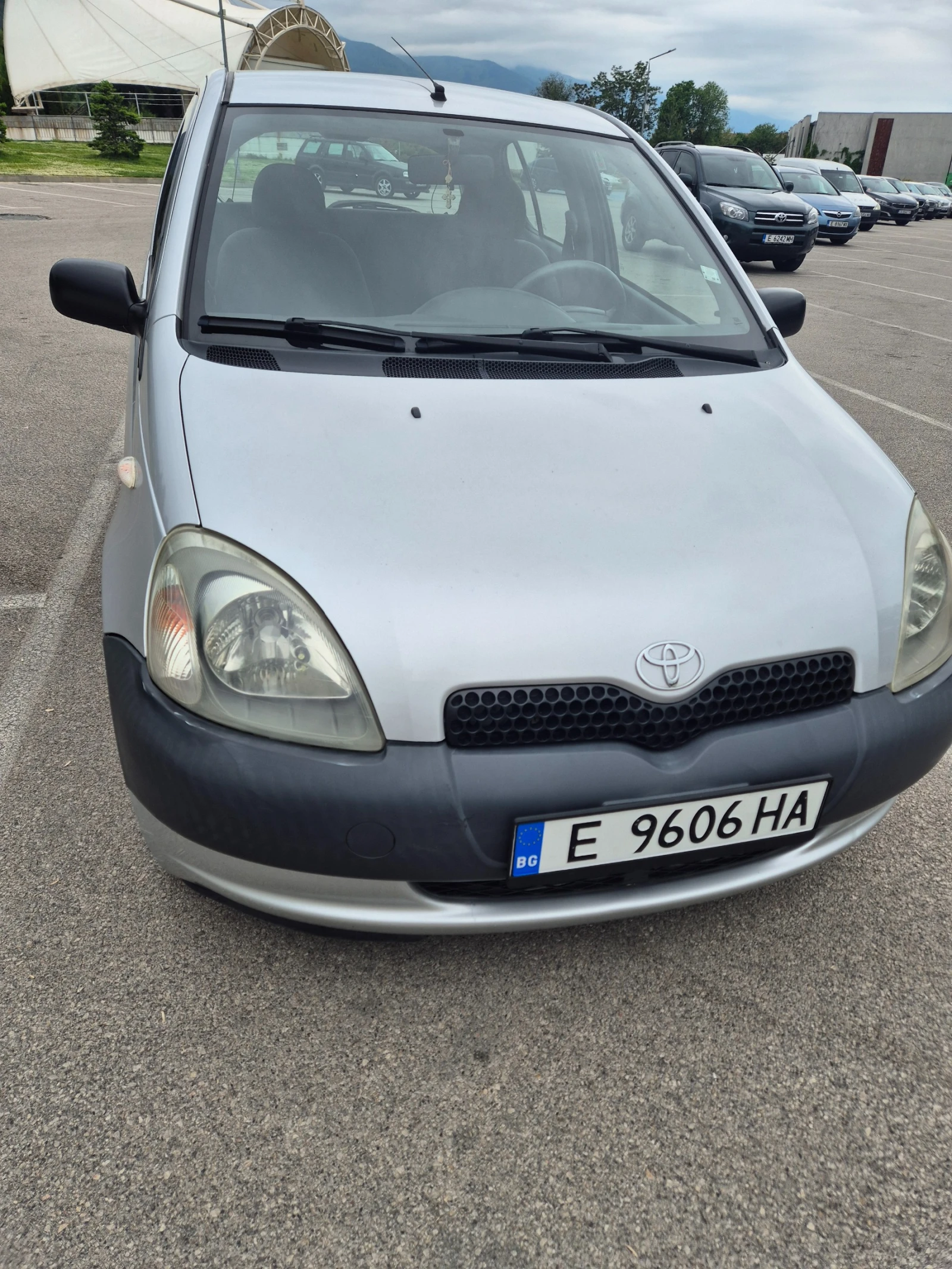 Toyota Yaris, снимка 2 - Автомобили и джипове - 54613284