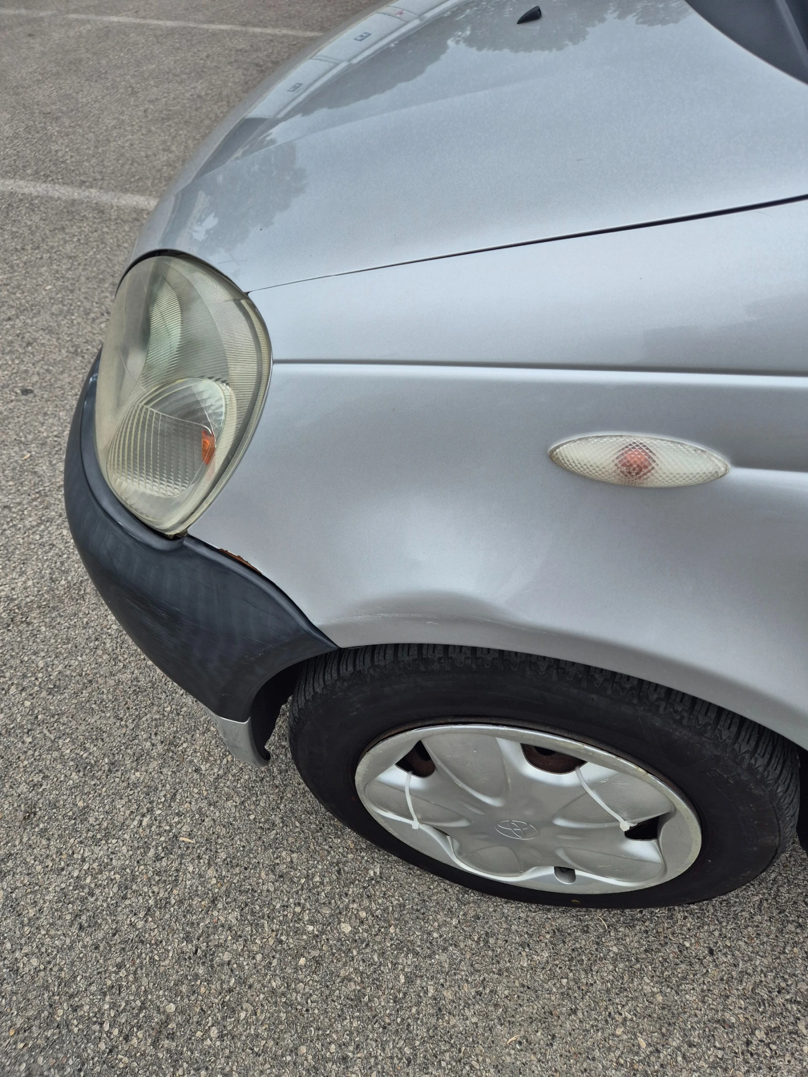 Toyota Yaris, снимка 9 - Автомобили и джипове - 54613284