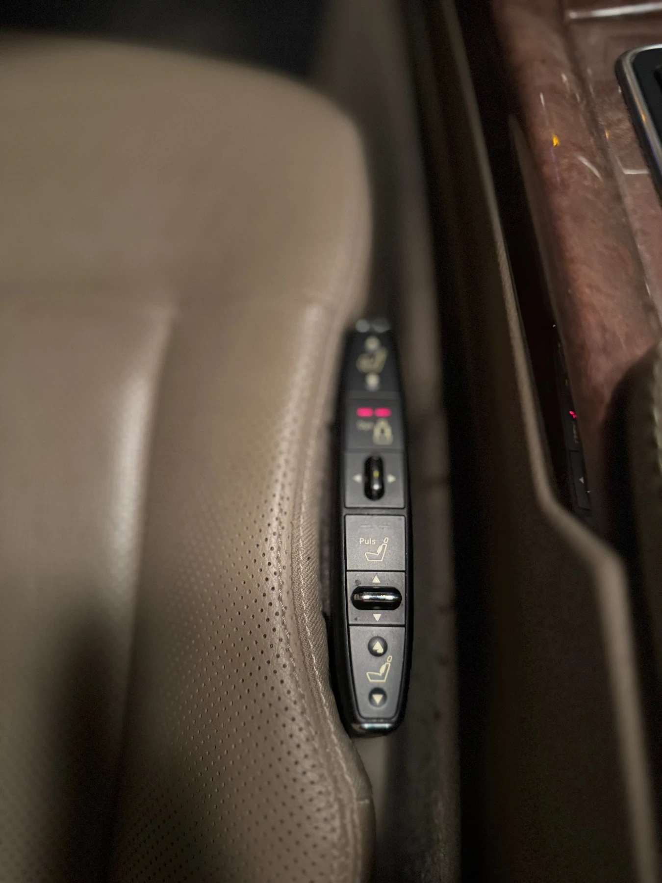 Mercedes-Benz E 500 5.5, снимка 14 - Автомобили и джипове - 54715417