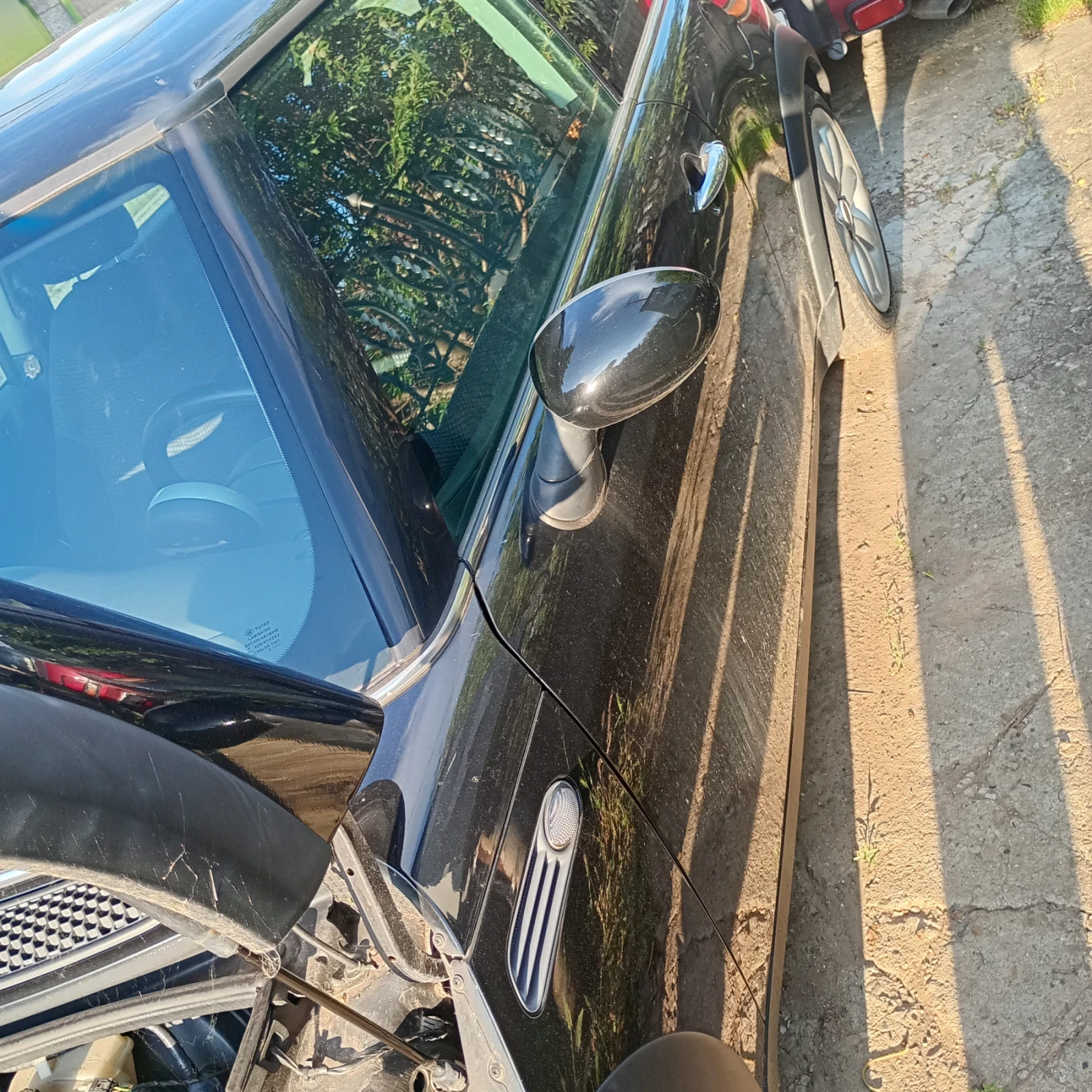 Mini Cooper, снимка 9 - Автомобили и джипове - 54782849