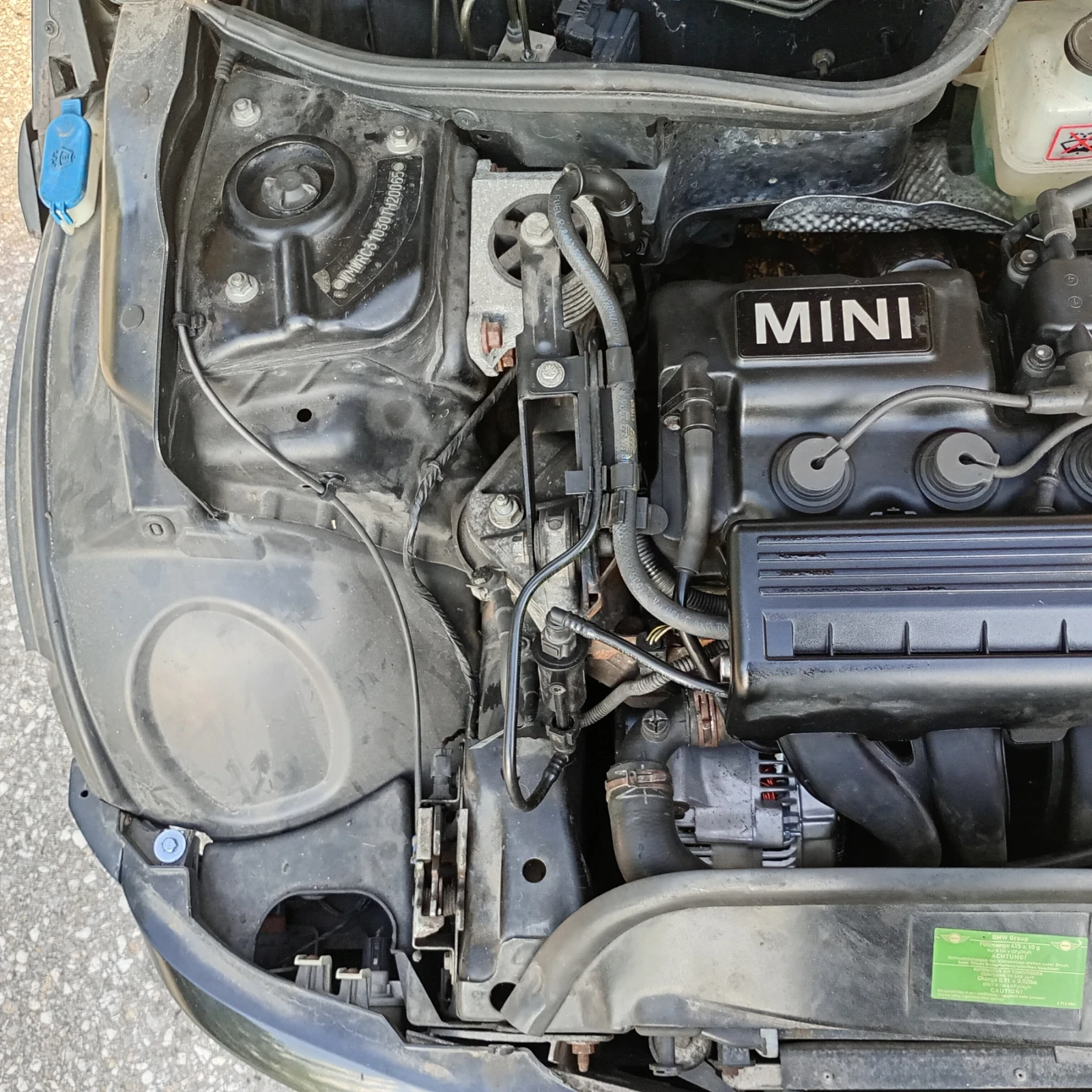 Mini Cooper, снимка 11 - Автомобили и джипове - 54782849