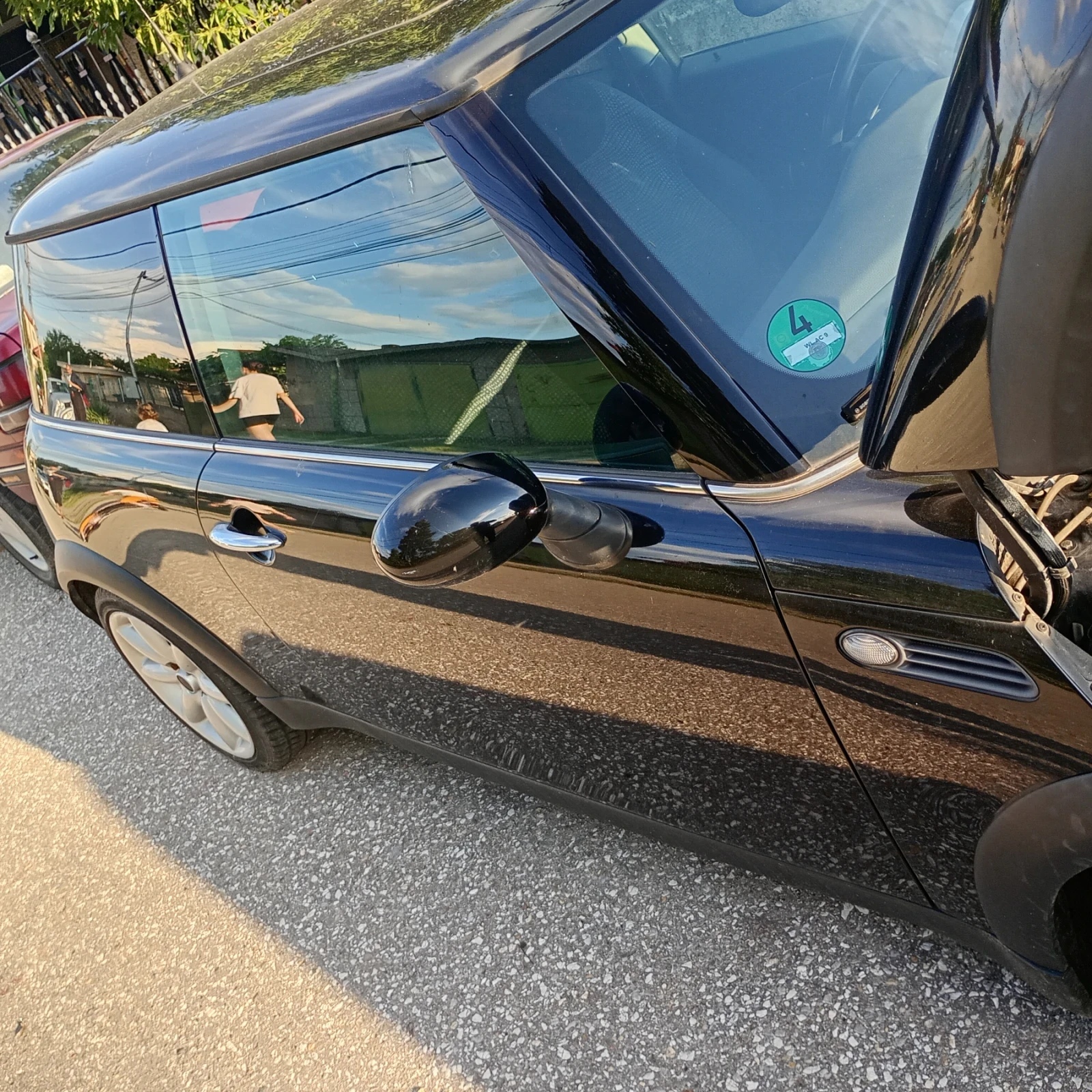 Mini Cooper, снимка 8 - Автомобили и джипове - 54782849