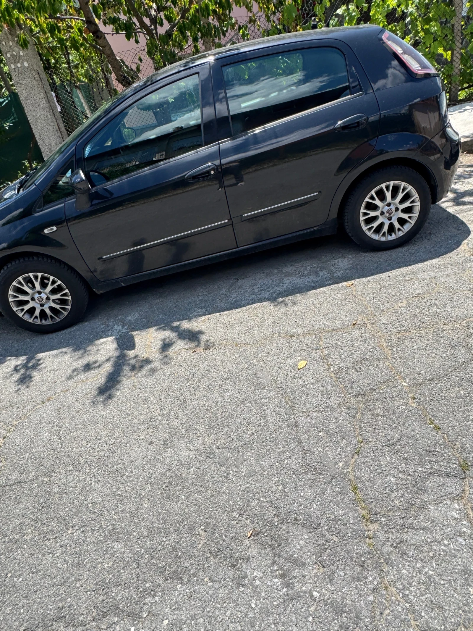 Fiat Punto Evo, снимка 3 - Автомобили и джипове - 54982147