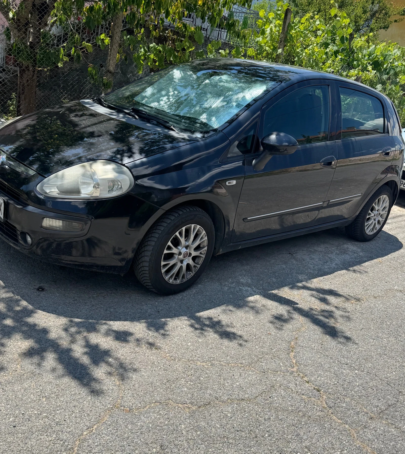 Fiat Punto Evo