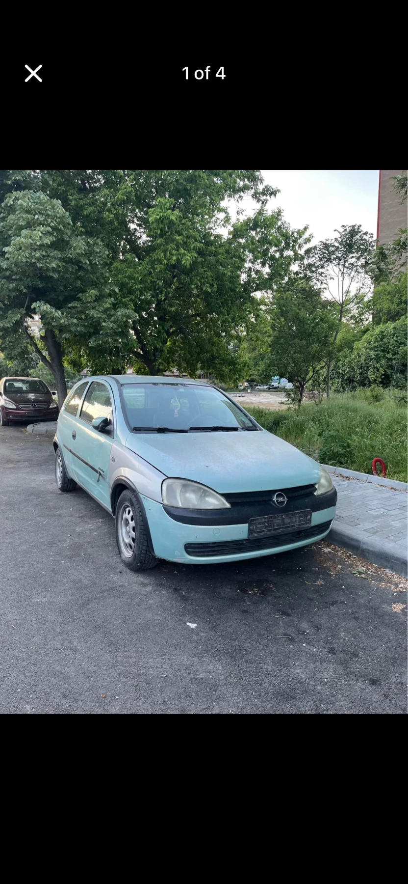 Opel Corsa