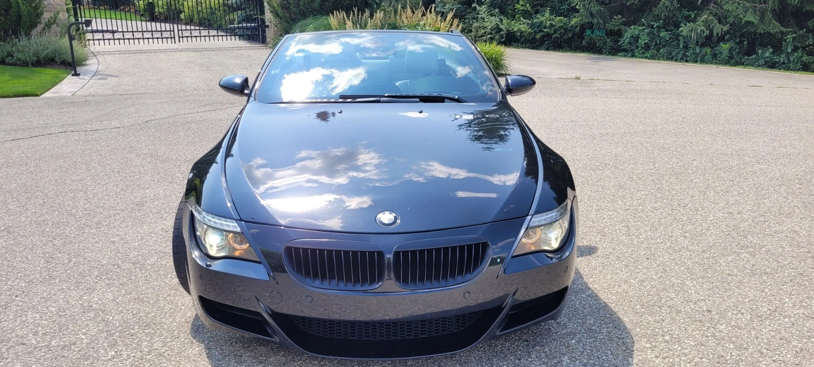 BMW M6 Автокредит Цена до България, снимка 3 - Автомобили и джипове - 55103374