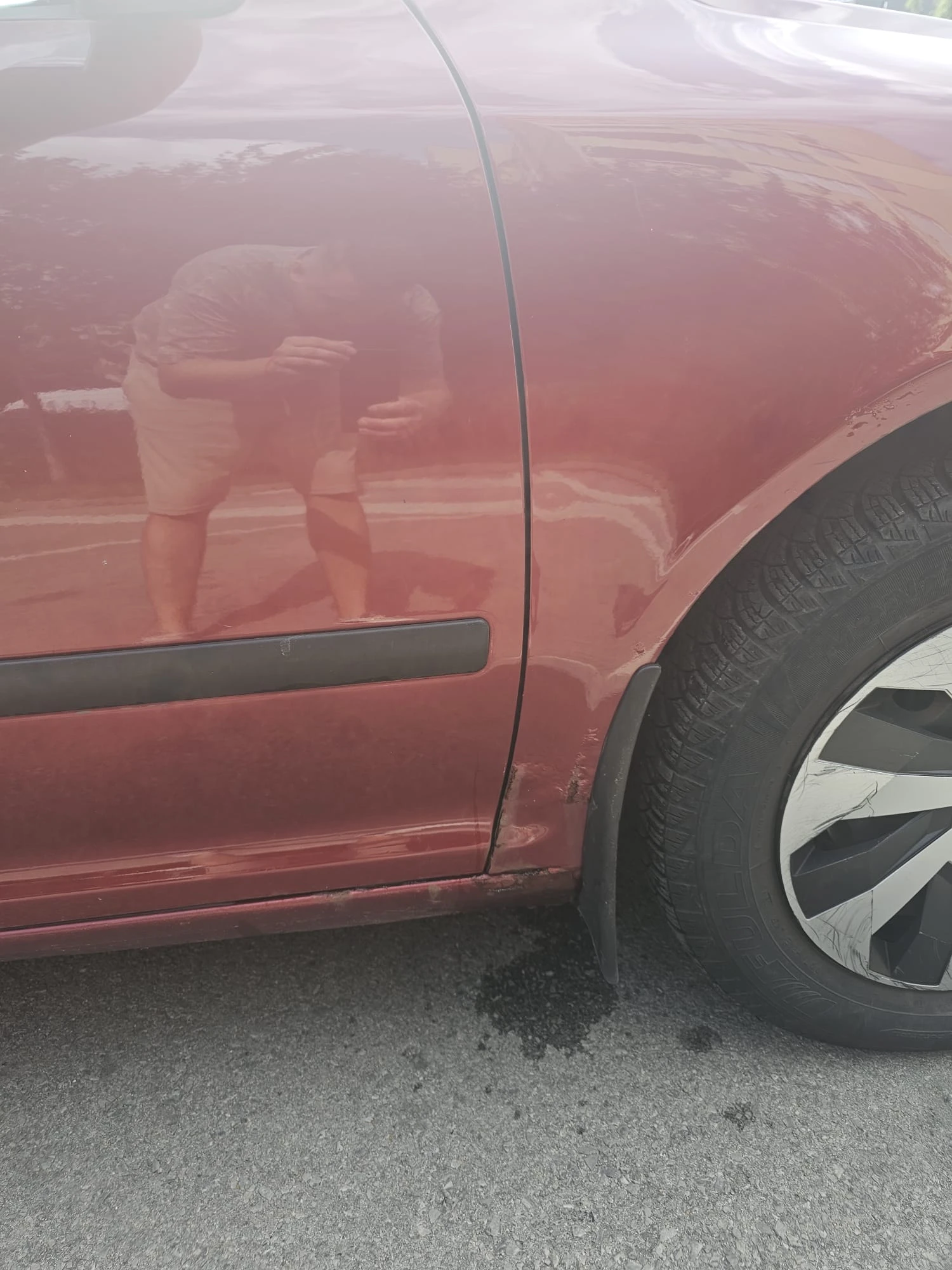 Skoda Octavia II 1.6 MPI, снимка 12 - Автомобили и джипове - 55142436