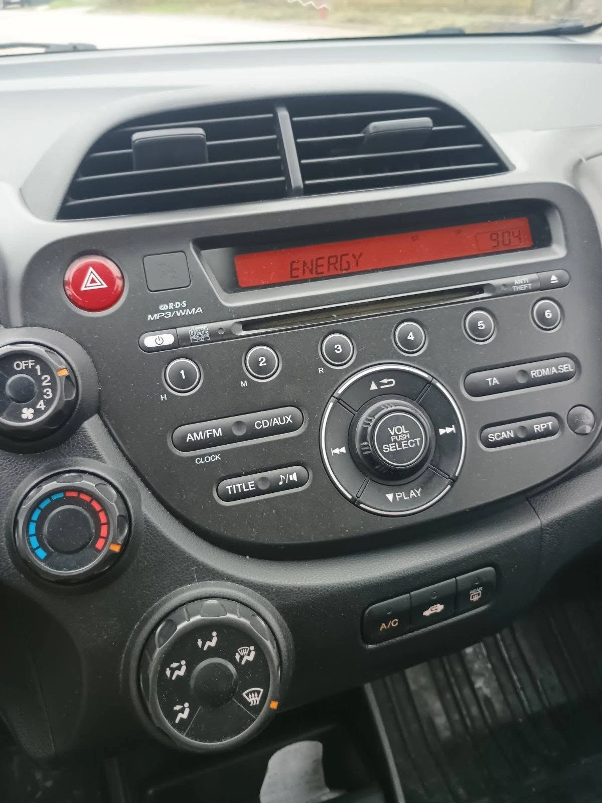 Honda Jazz 1.2 Vtec, снимка 2 - Автомобили и джипове - 55148226