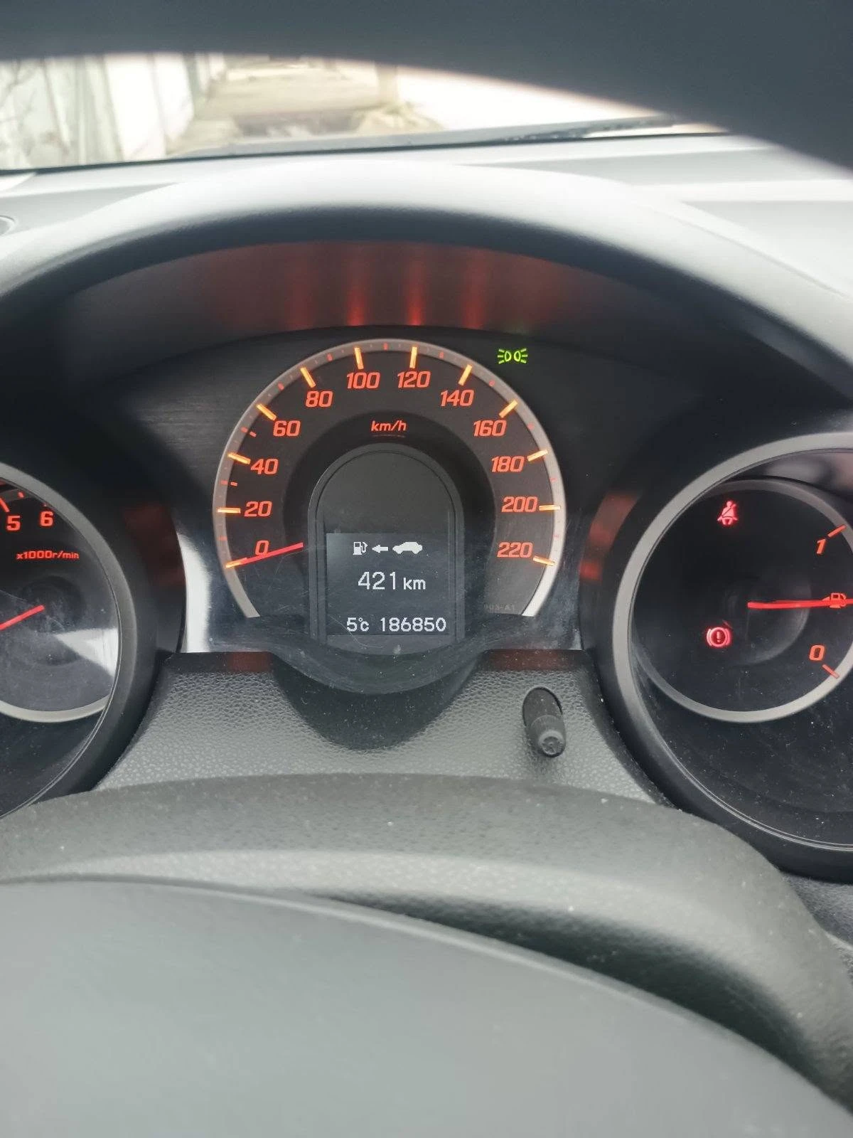 Honda Jazz 1.2 Vtec, снимка 7 - Автомобили и джипове - 55148226