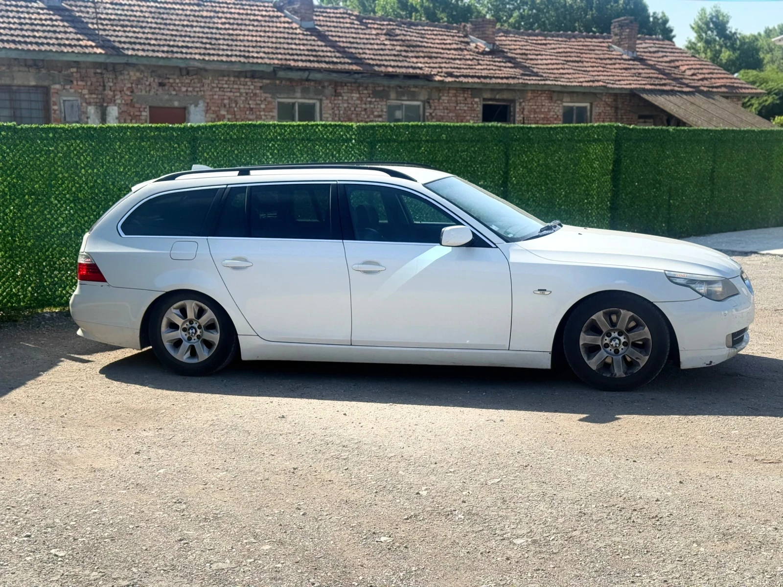BMW 525 3.0D, снимка 4 - Автомобили и джипове - 55179682