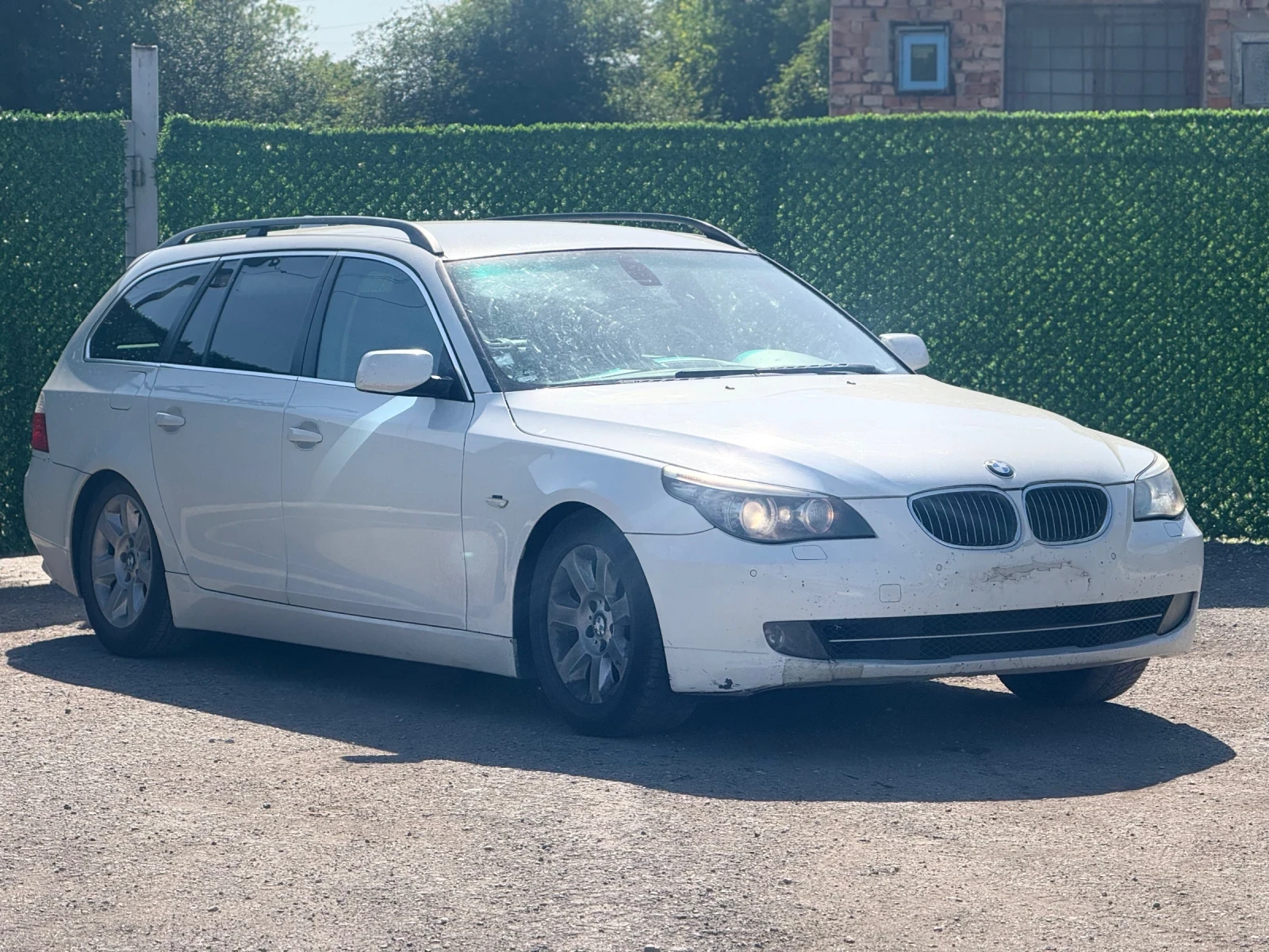 BMW 525 3.0D, снимка 3 - Автомобили и джипове - 55179682