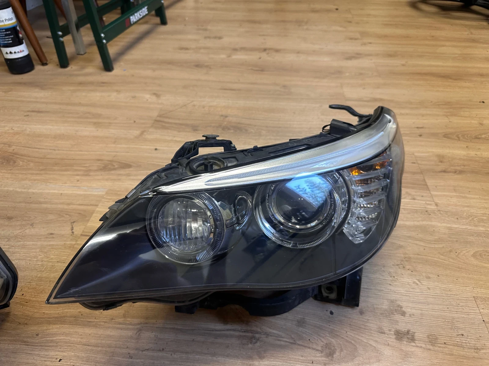 BMW 525 3.0D, снимка 11 - Автомобили и джипове - 55179682