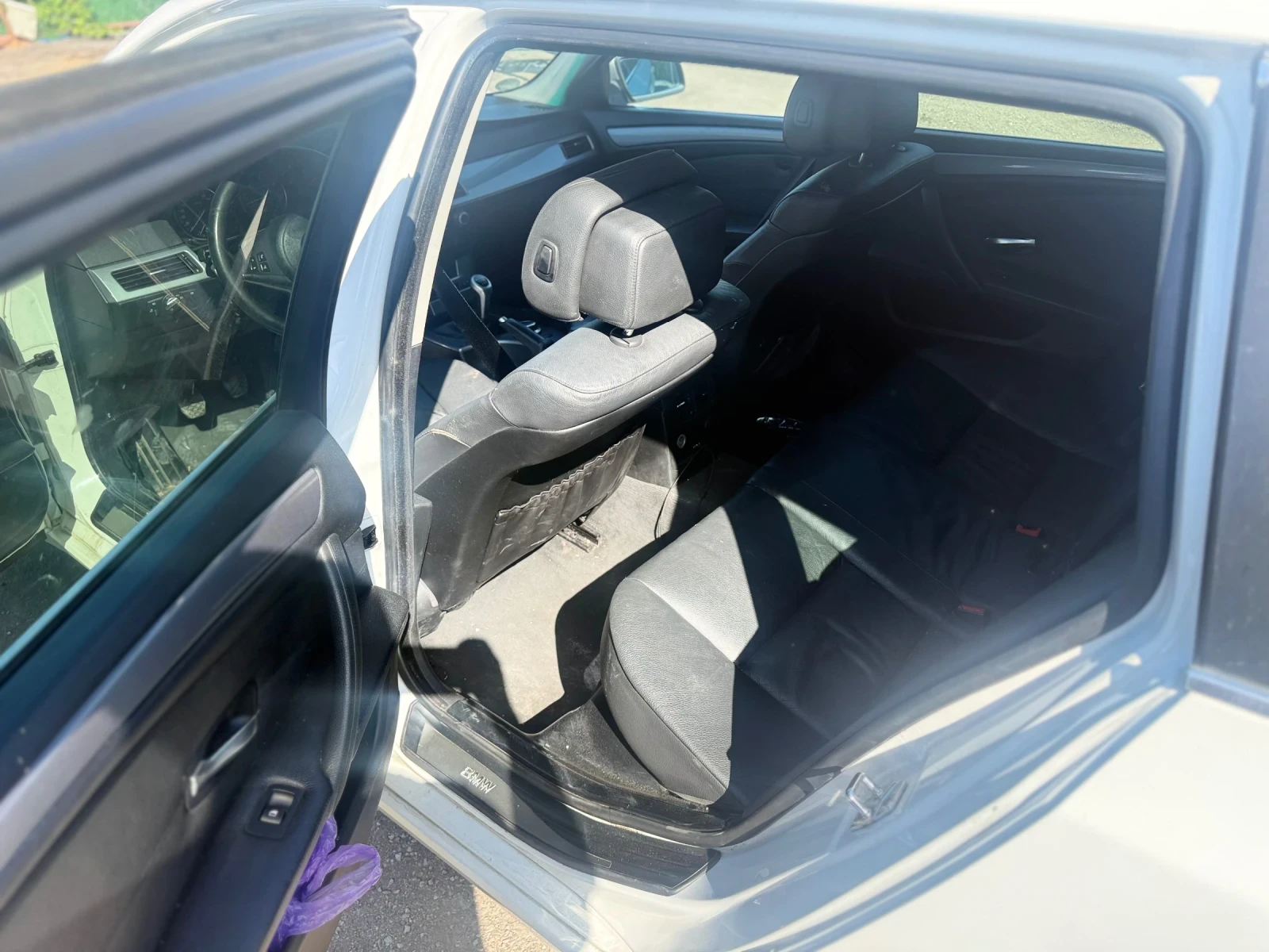 BMW 525 3.0D, снимка 8 - Автомобили и джипове - 55179682