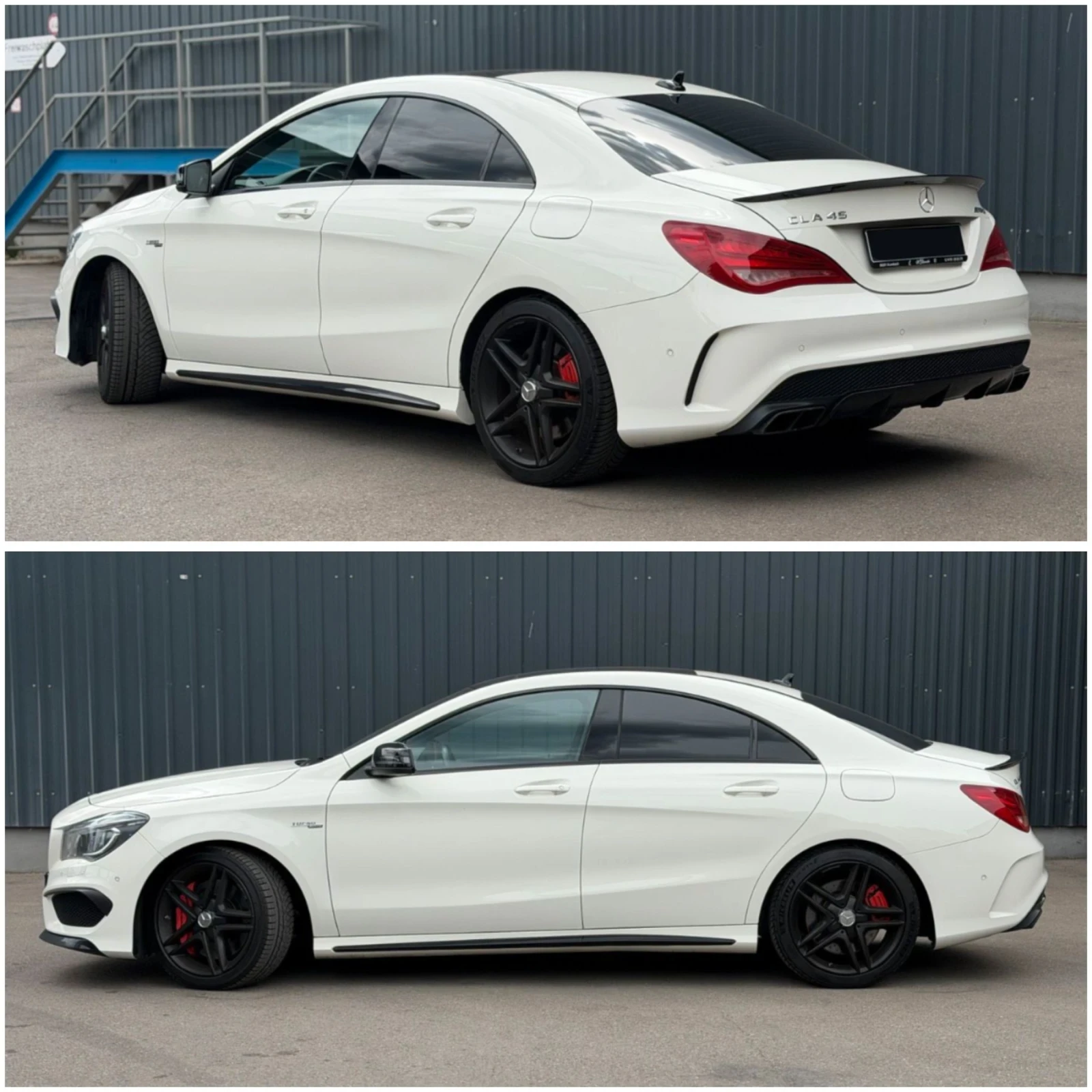 Mercedes-Benz CLA 45 AMG | Mobile.bg � ����������� 2