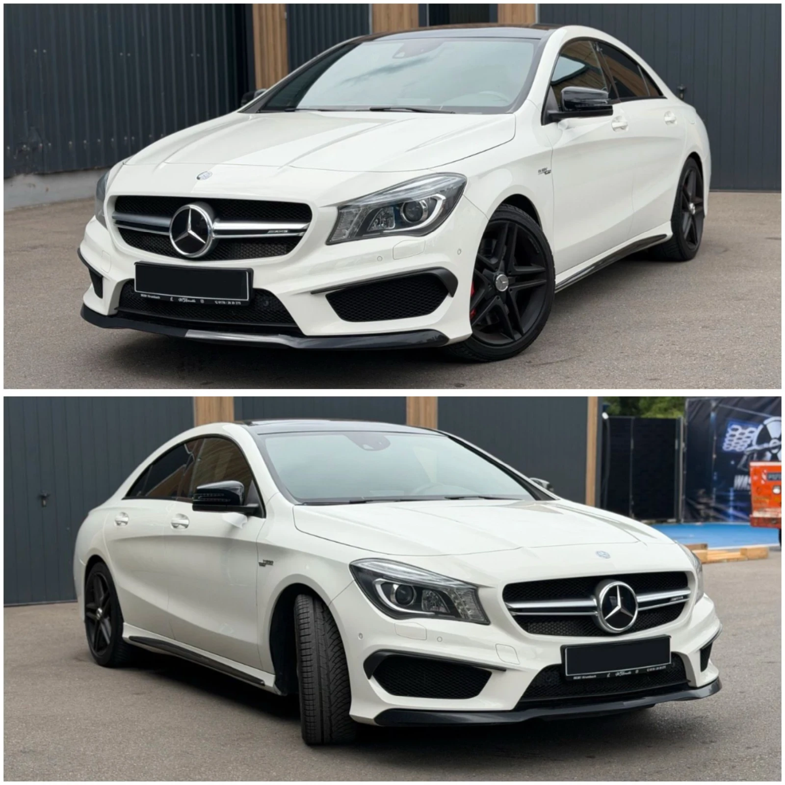 Mercedes-Benz CLA 45 AMG | Mobile.bg � ����������� 1