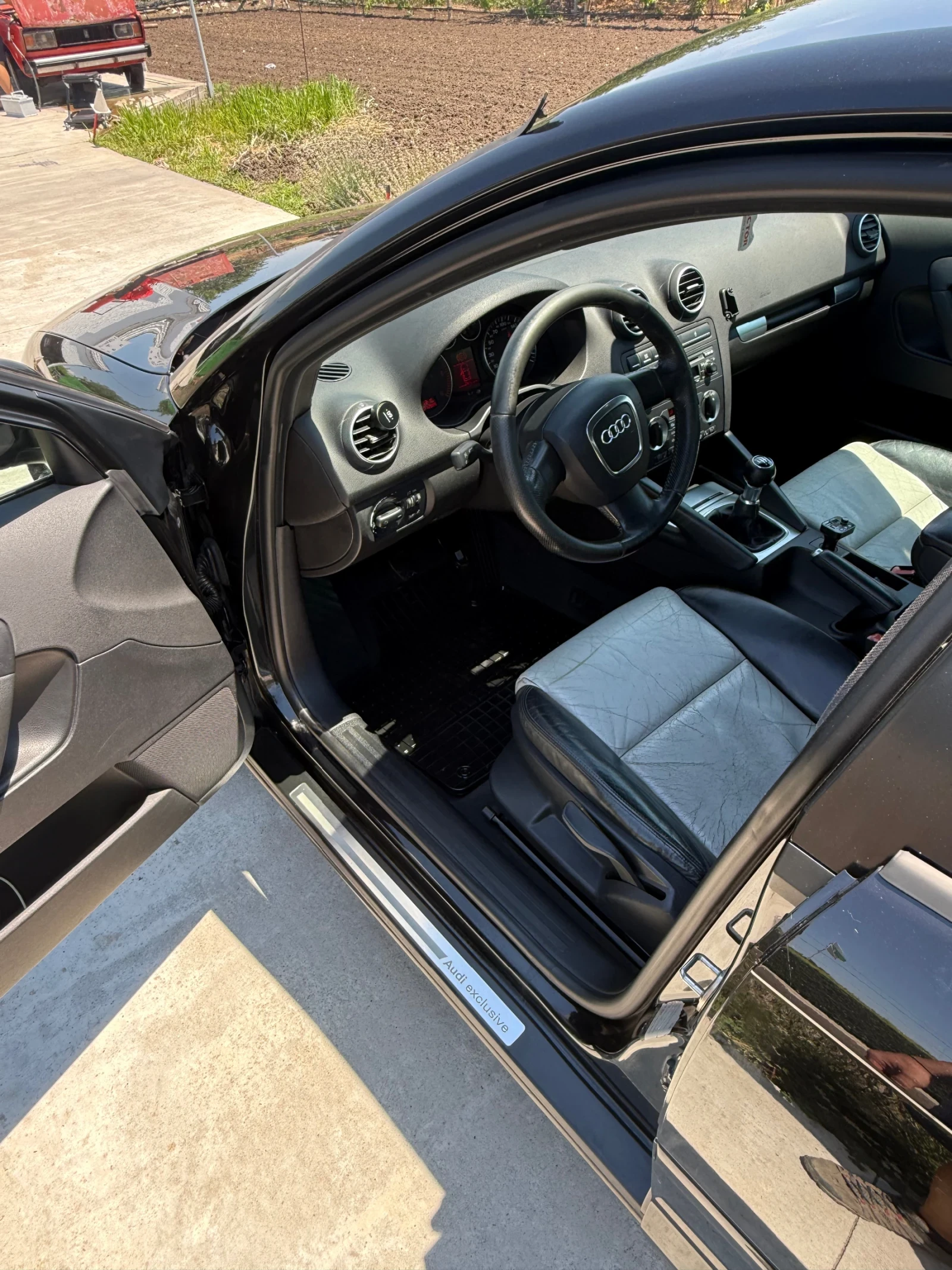 Audi A3, снимка 5 - Автомобили и джипове - 55315615