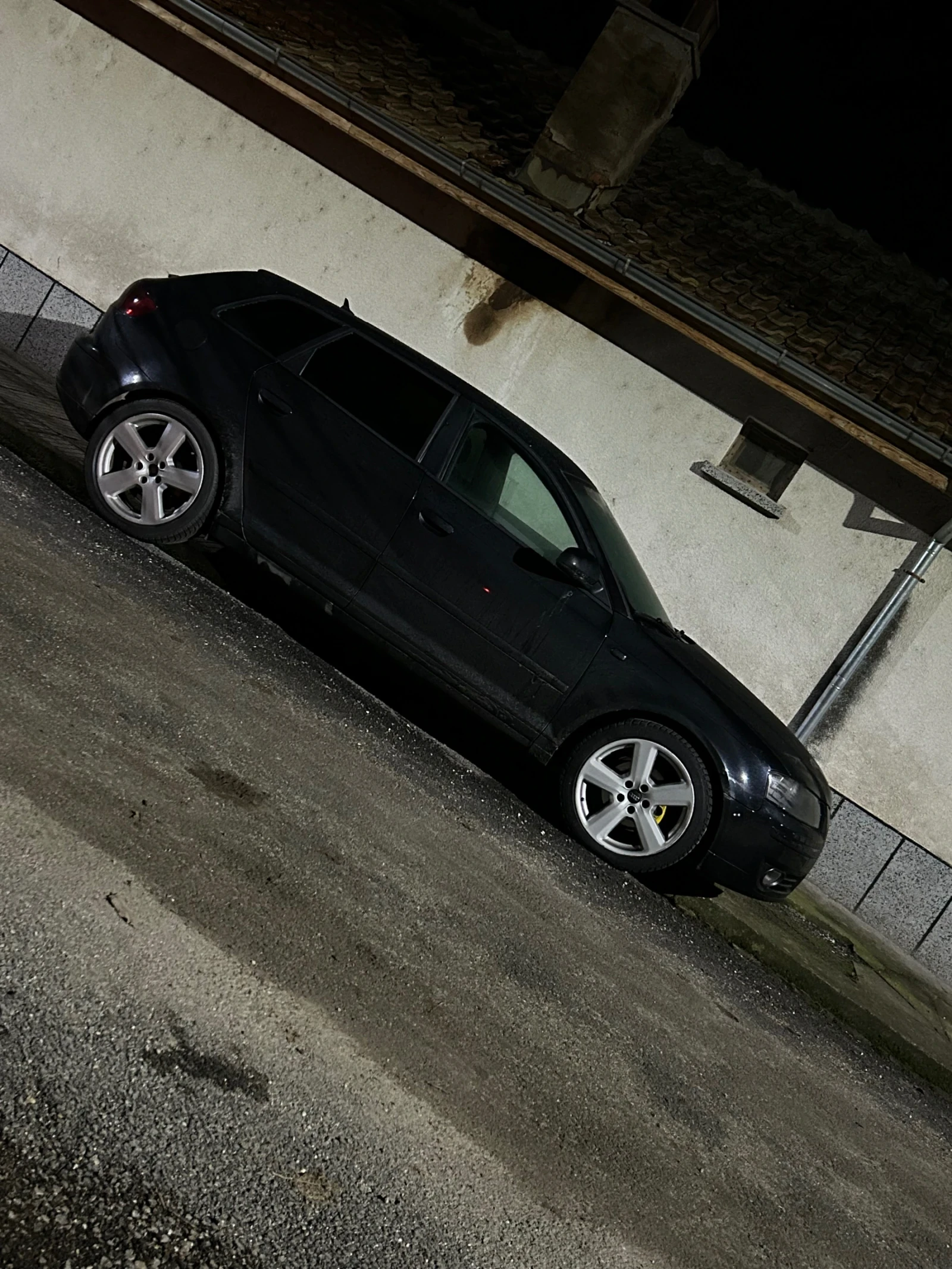 Audi A3, снимка 9 - Автомобили и джипове - 55315615