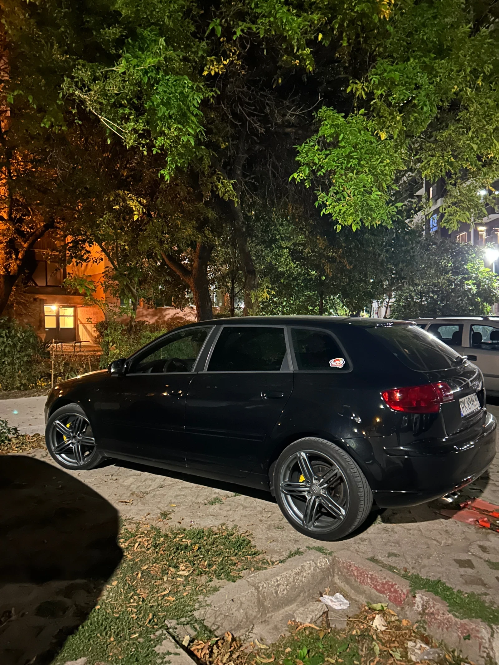 Audi A3, снимка 10 - Автомобили и джипове - 55315615