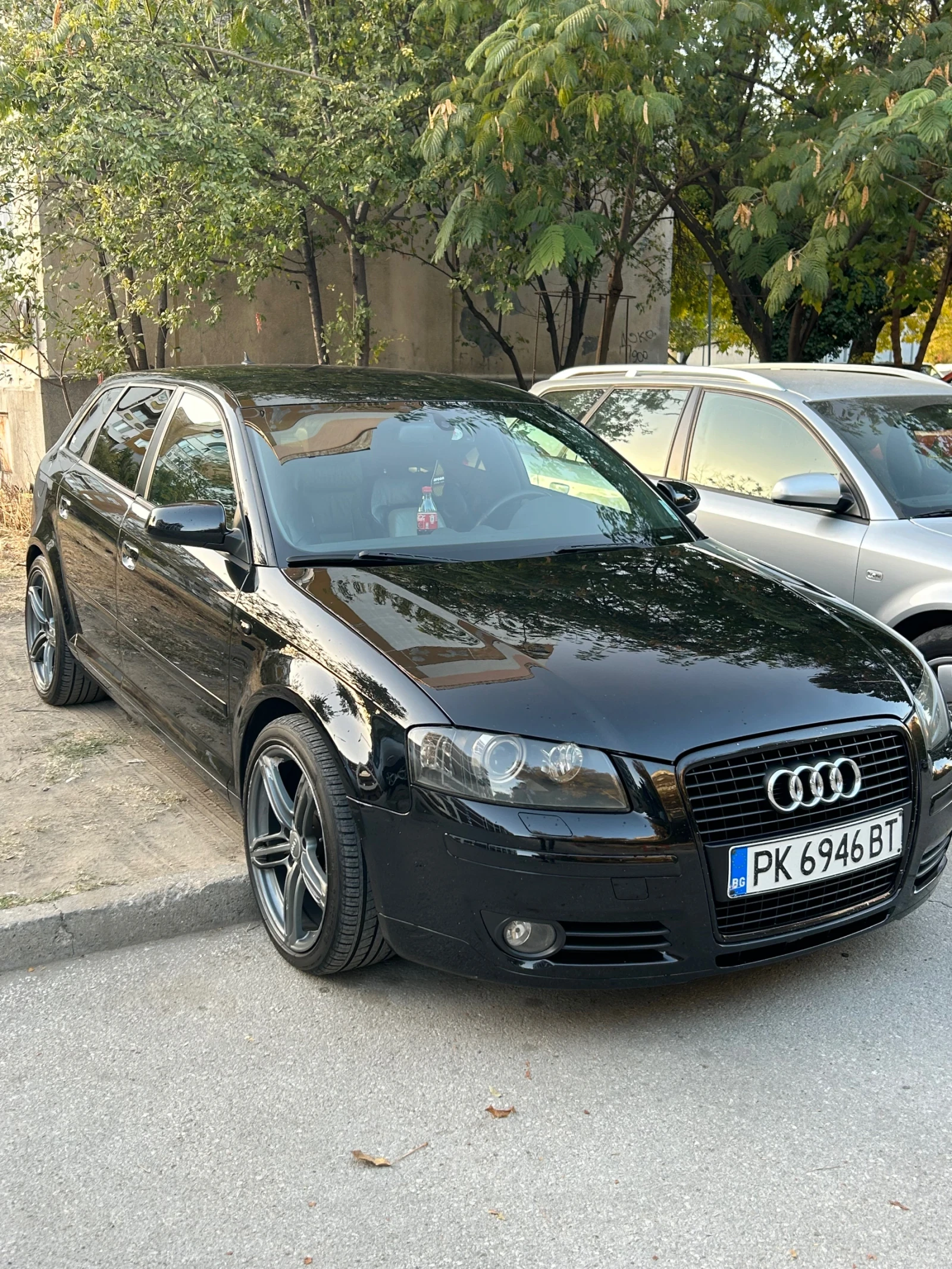 Audi A3, снимка 11 - Автомобили и джипове - 55315615
